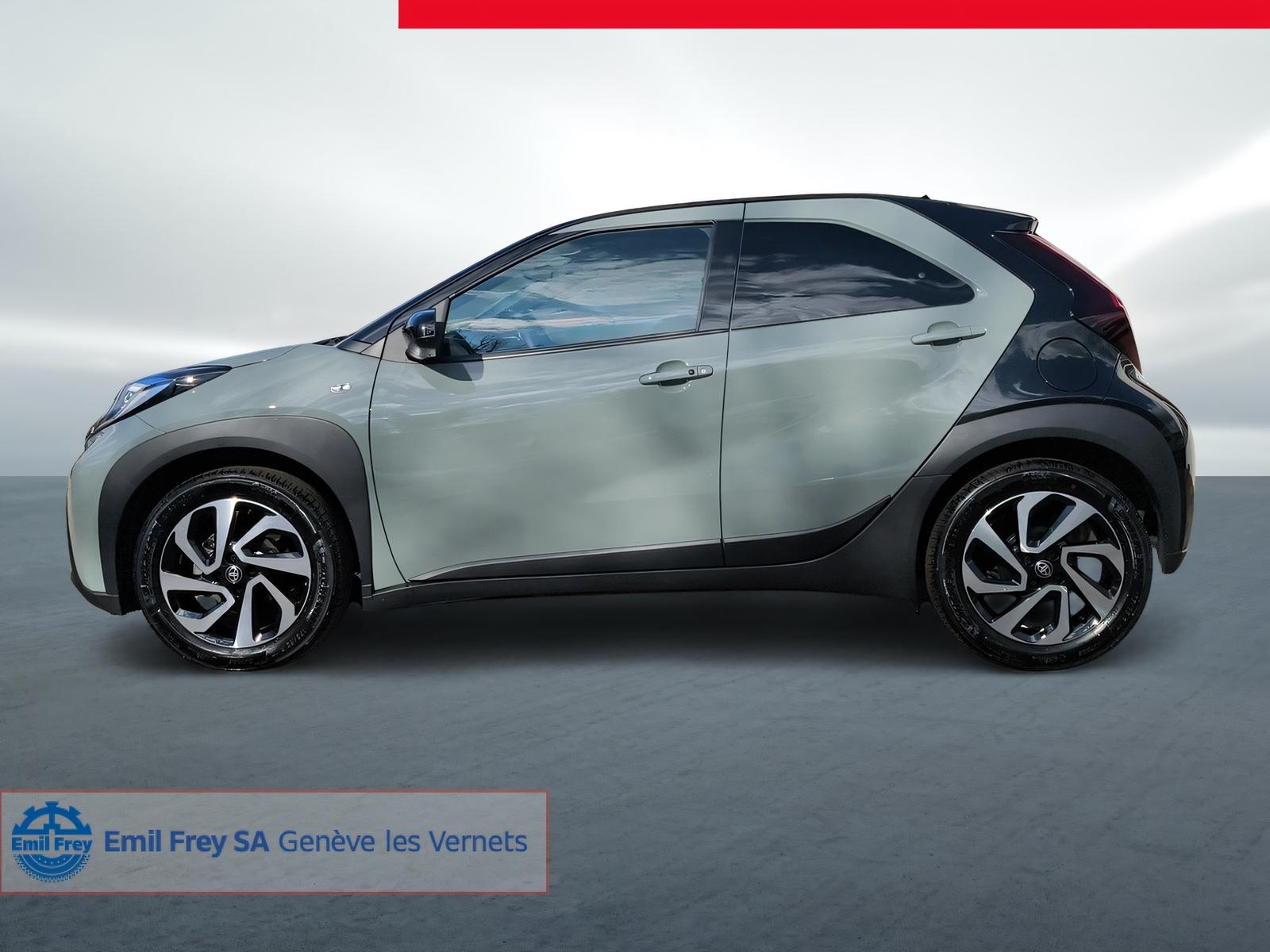 TOYOTA Aygo X 1.0 VVT-i Trend-image-3
