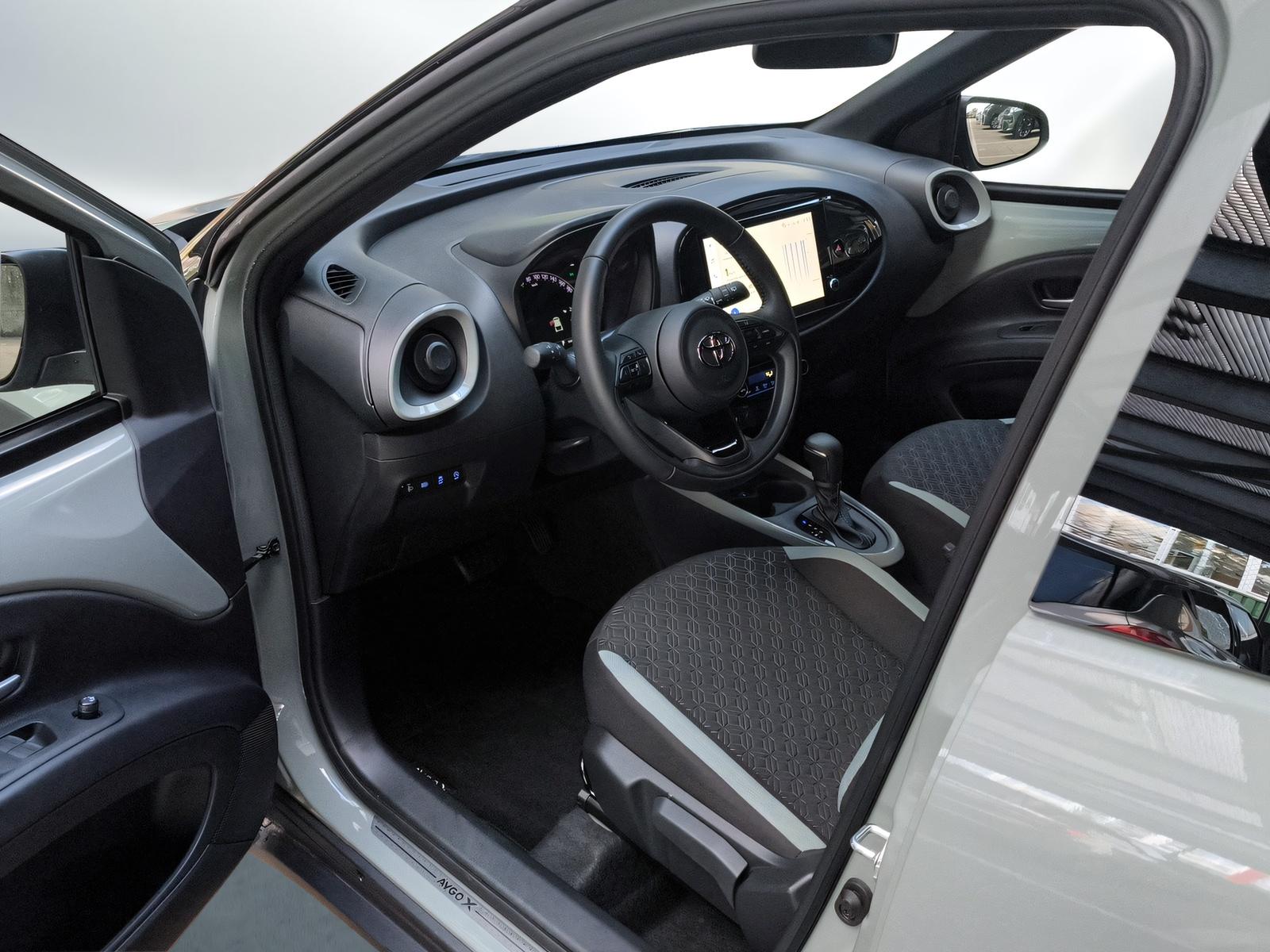 TOYOTA Aygo X 1.0 VVT-i Trend-image-9