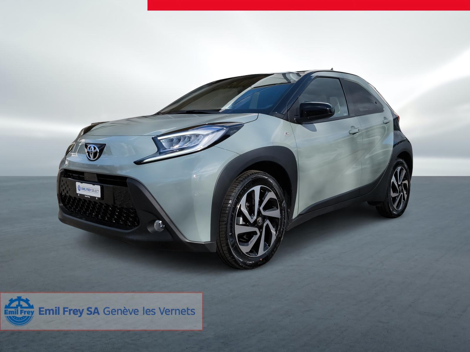 TOYOTA Aygo X 1.0 VVT-i Trend-image-0