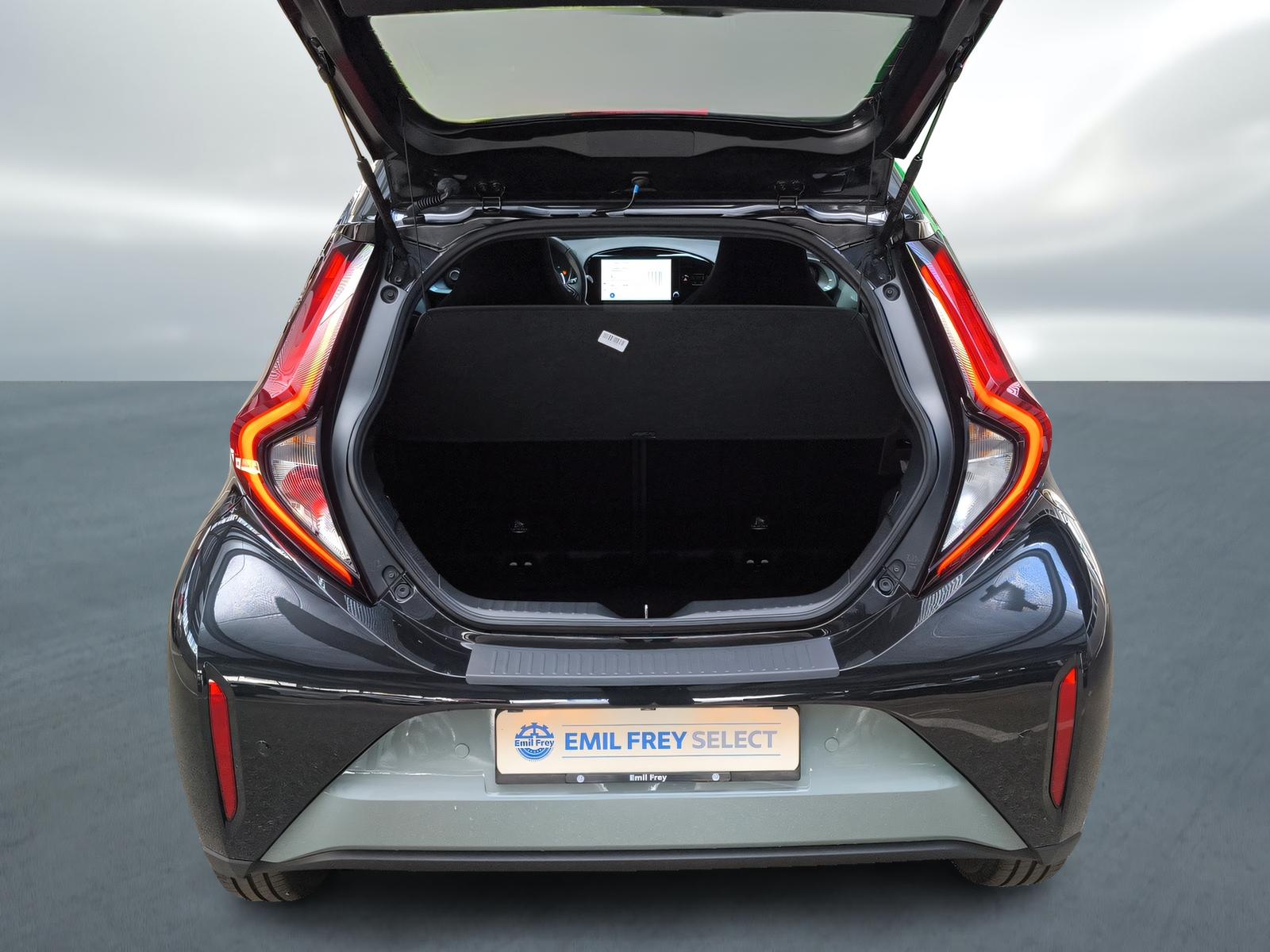 TOYOTA Aygo X 1.0 VVT-i Trend-image-11