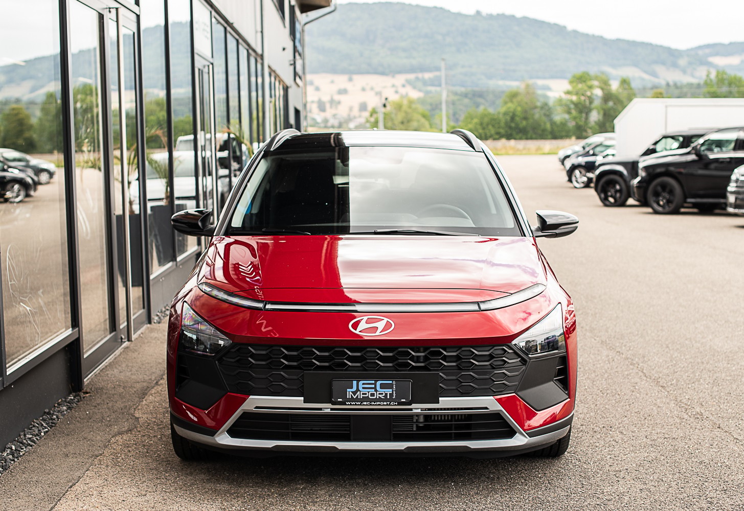 HYUNDAI Bayon 1.0 T-GDi AmpliaDCT-image-2