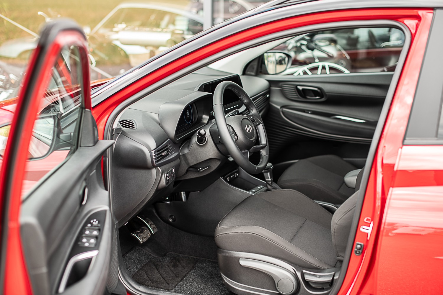 HYUNDAI Bayon 1.0 T-GDi AmpliaDCT-image-7