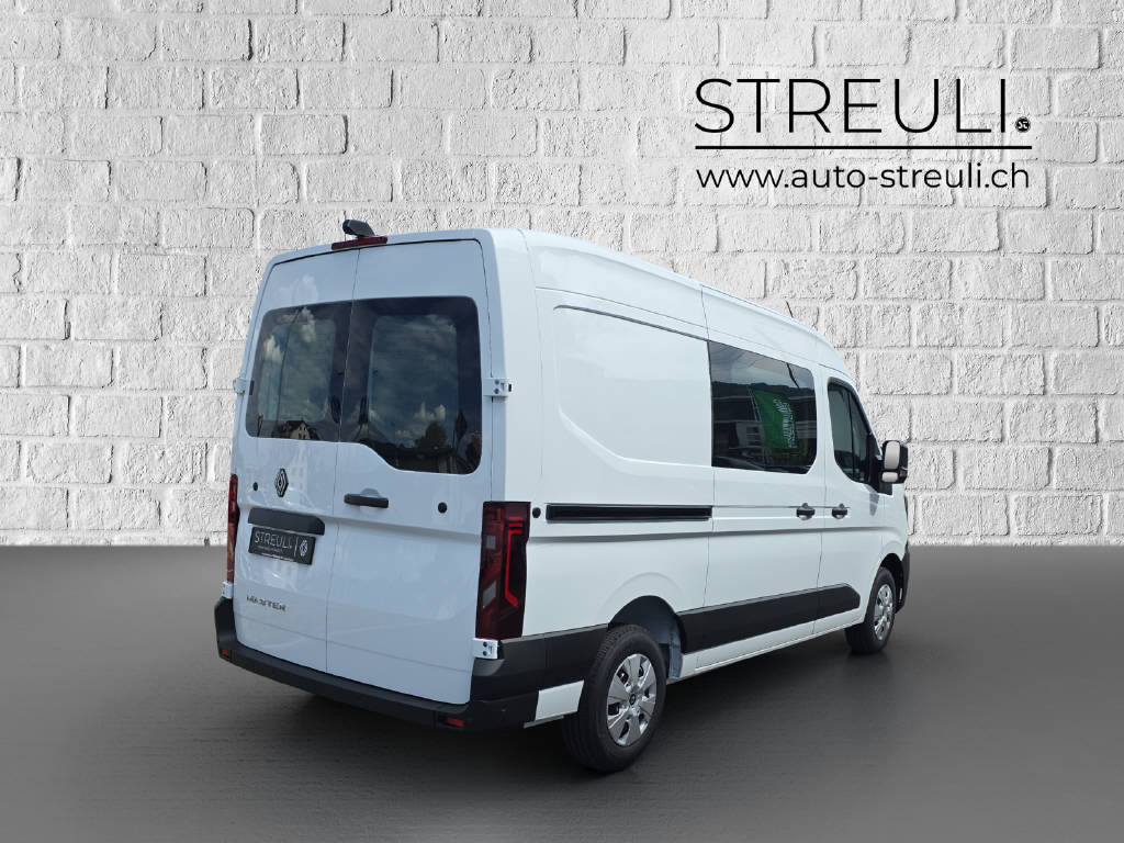 RENAULT Master Kaw. 3.5 t L2H2 2.0 Blue dCi 150-image-3