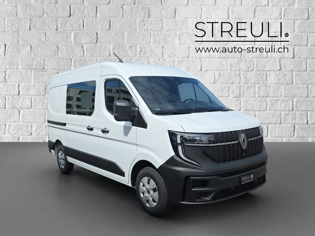 RENAULT Master Kaw. 3.5 t L2H2 2.0 Blue dCi 150-image-0