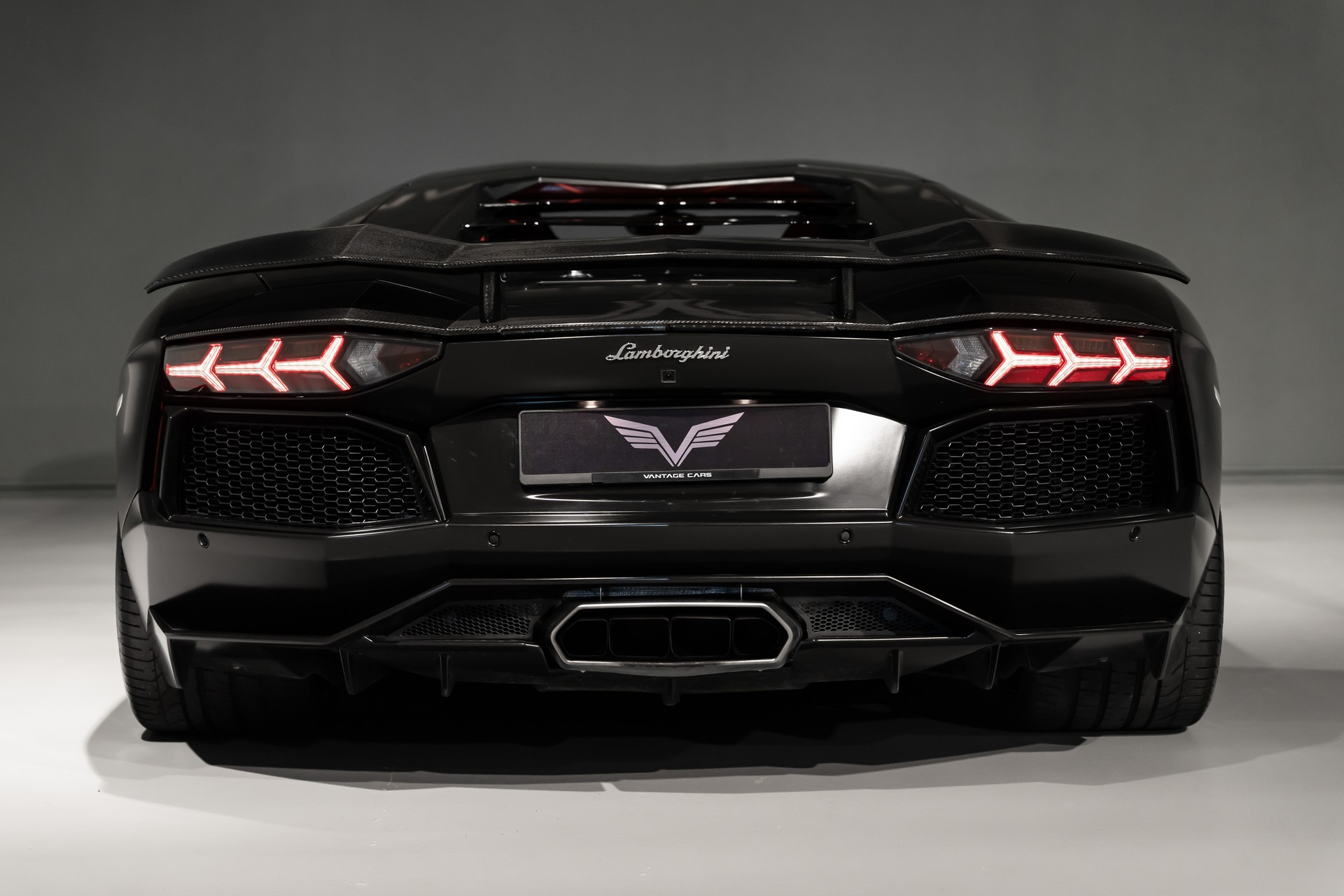 LAMBORGHINI Aventador LP700-4 Coupé E-Gear-image-11