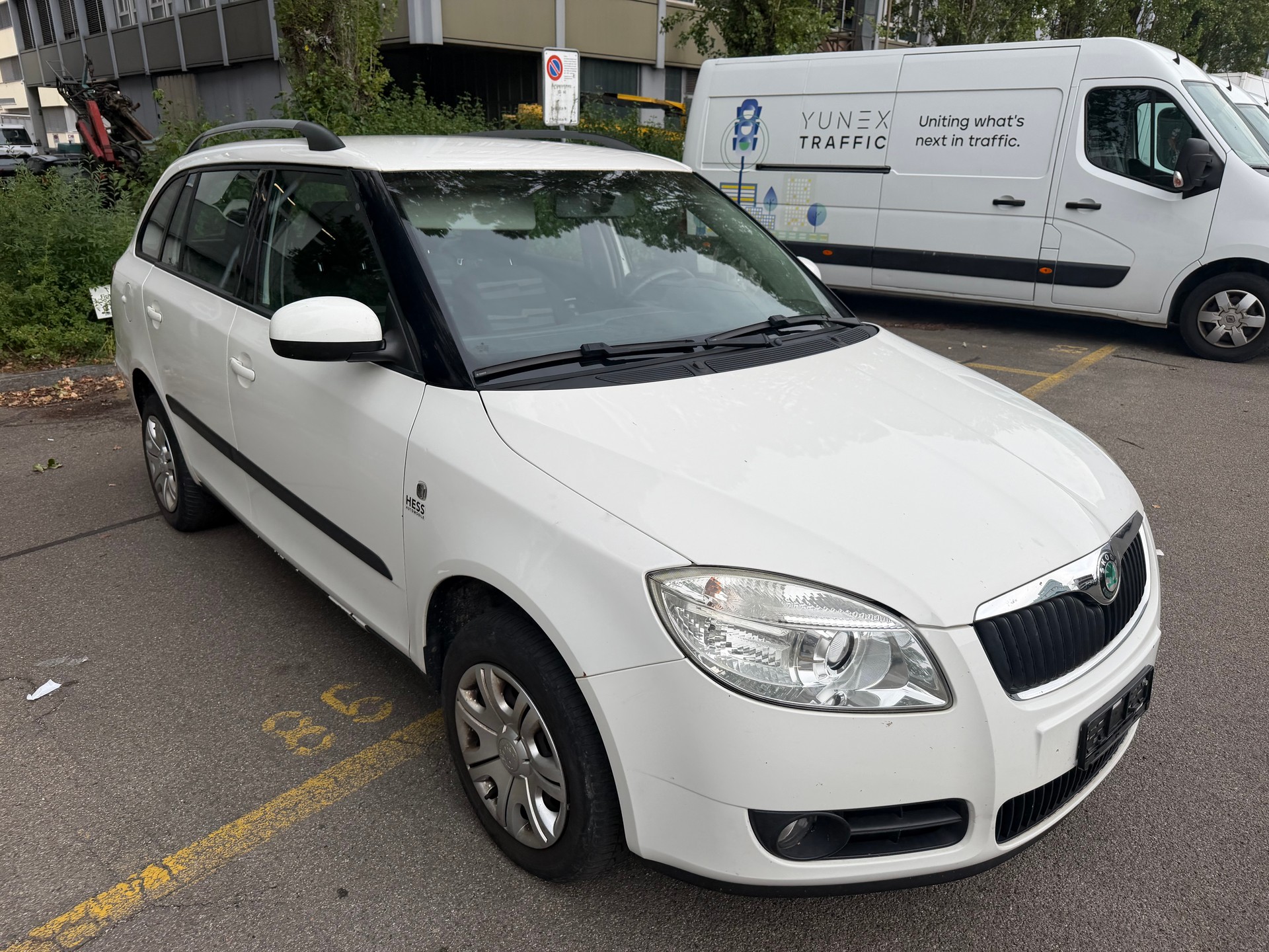 SKODA Fabia 1.4 TDI Ambiente-image-2