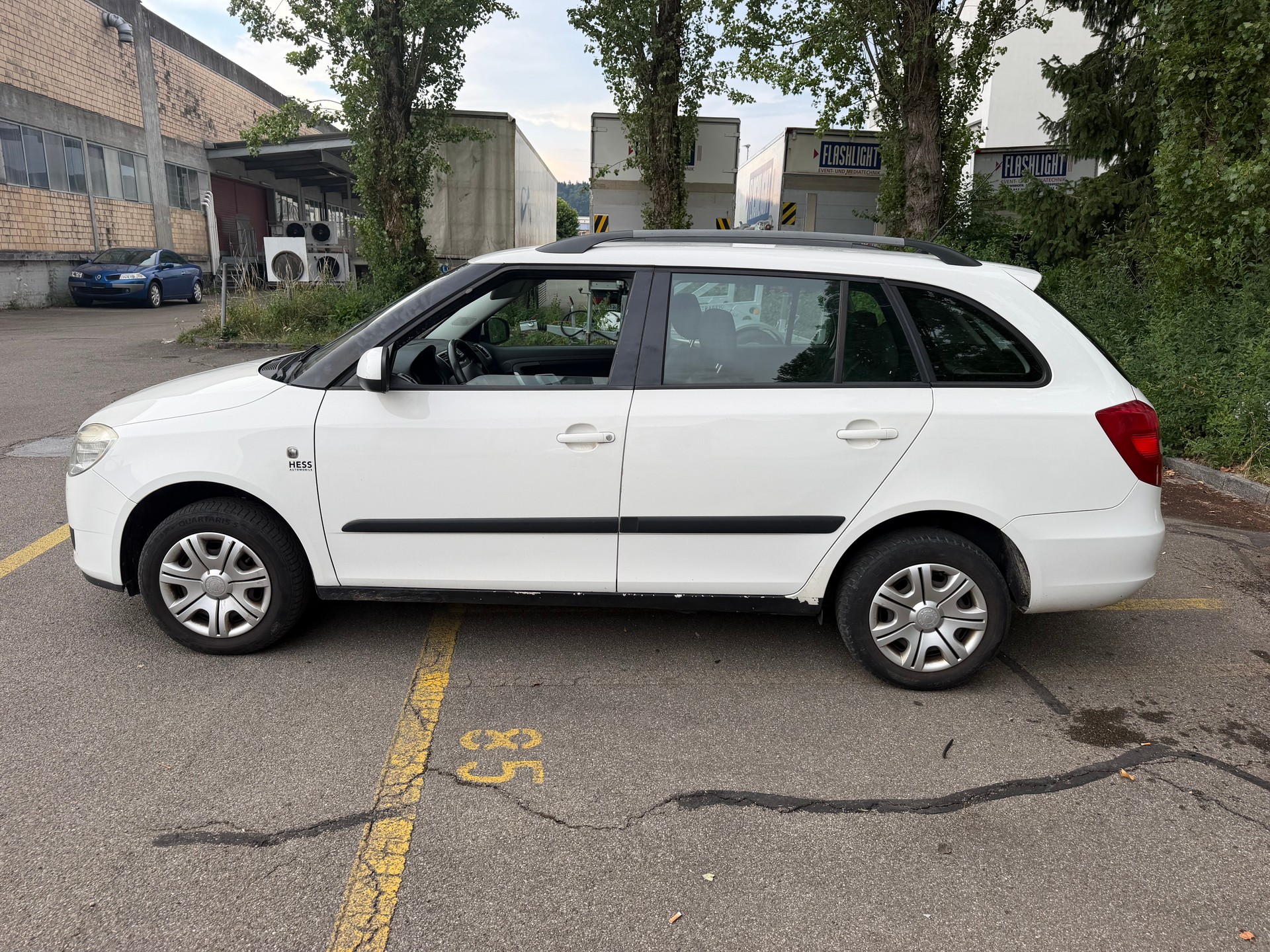 SKODA Fabia 1.4 TDI Ambiente-image-3