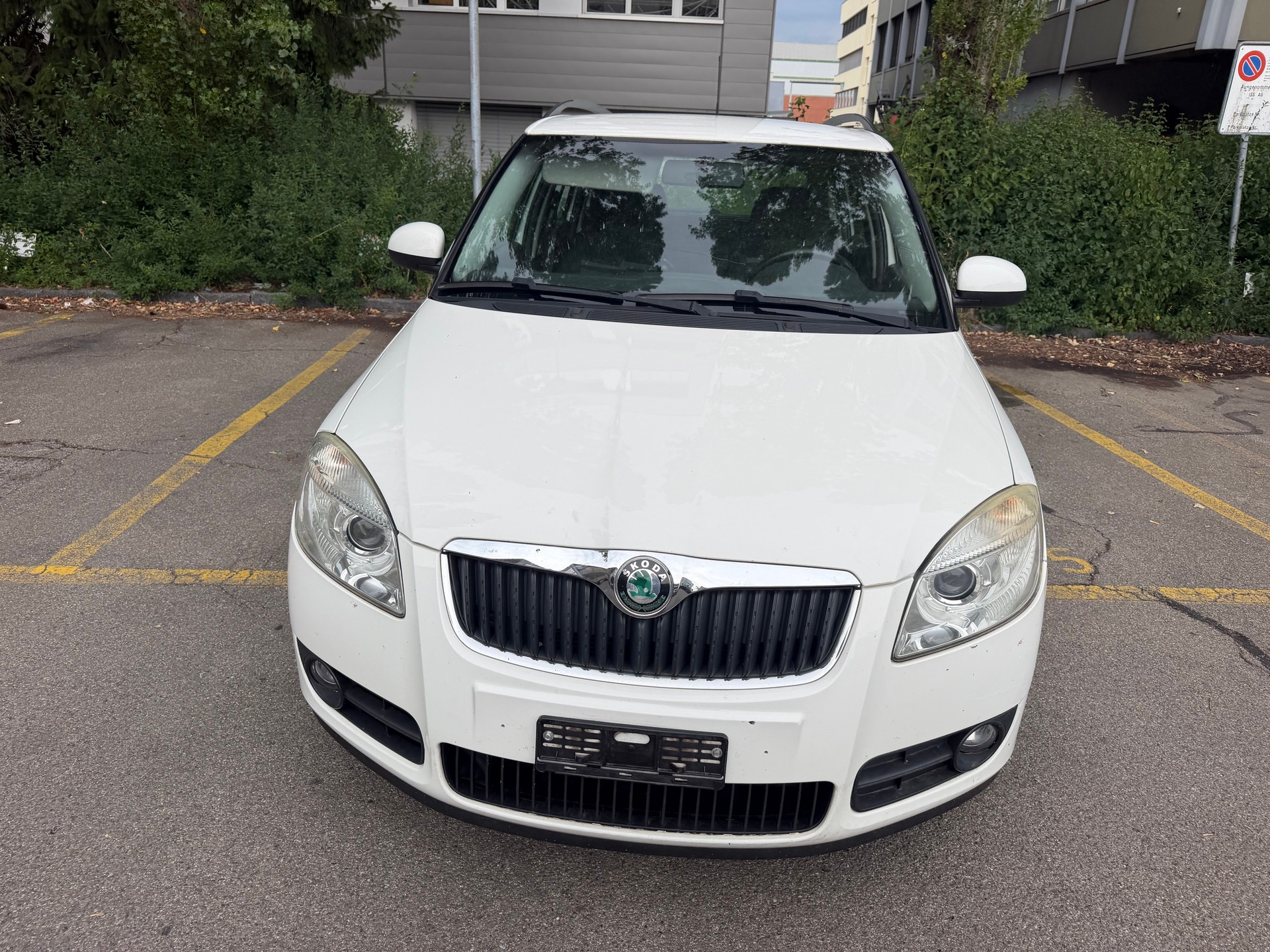SKODA Fabia 1.4 TDI Ambiente-image-1