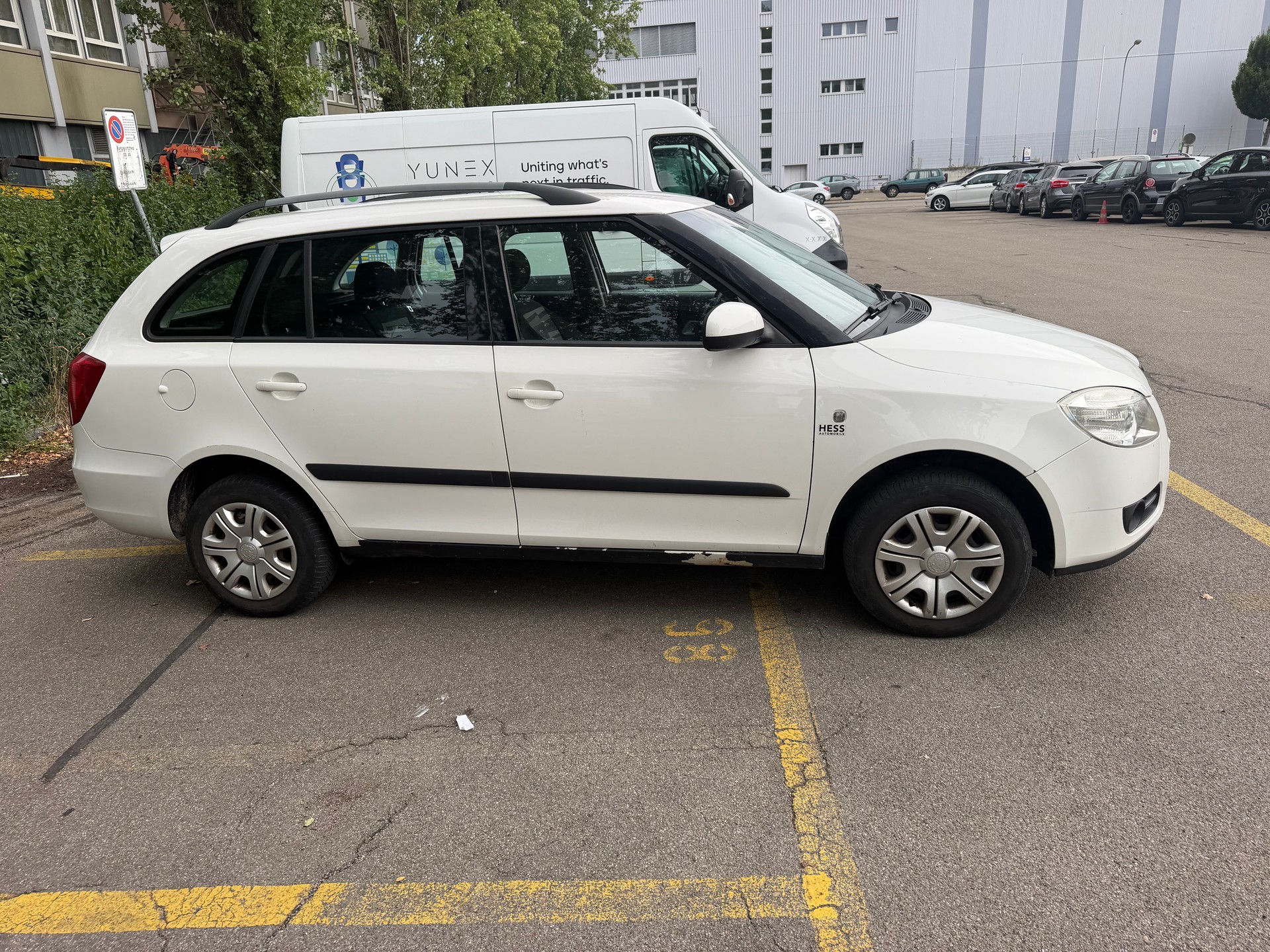 SKODA Fabia 1.4 TDI Ambiente-image-4