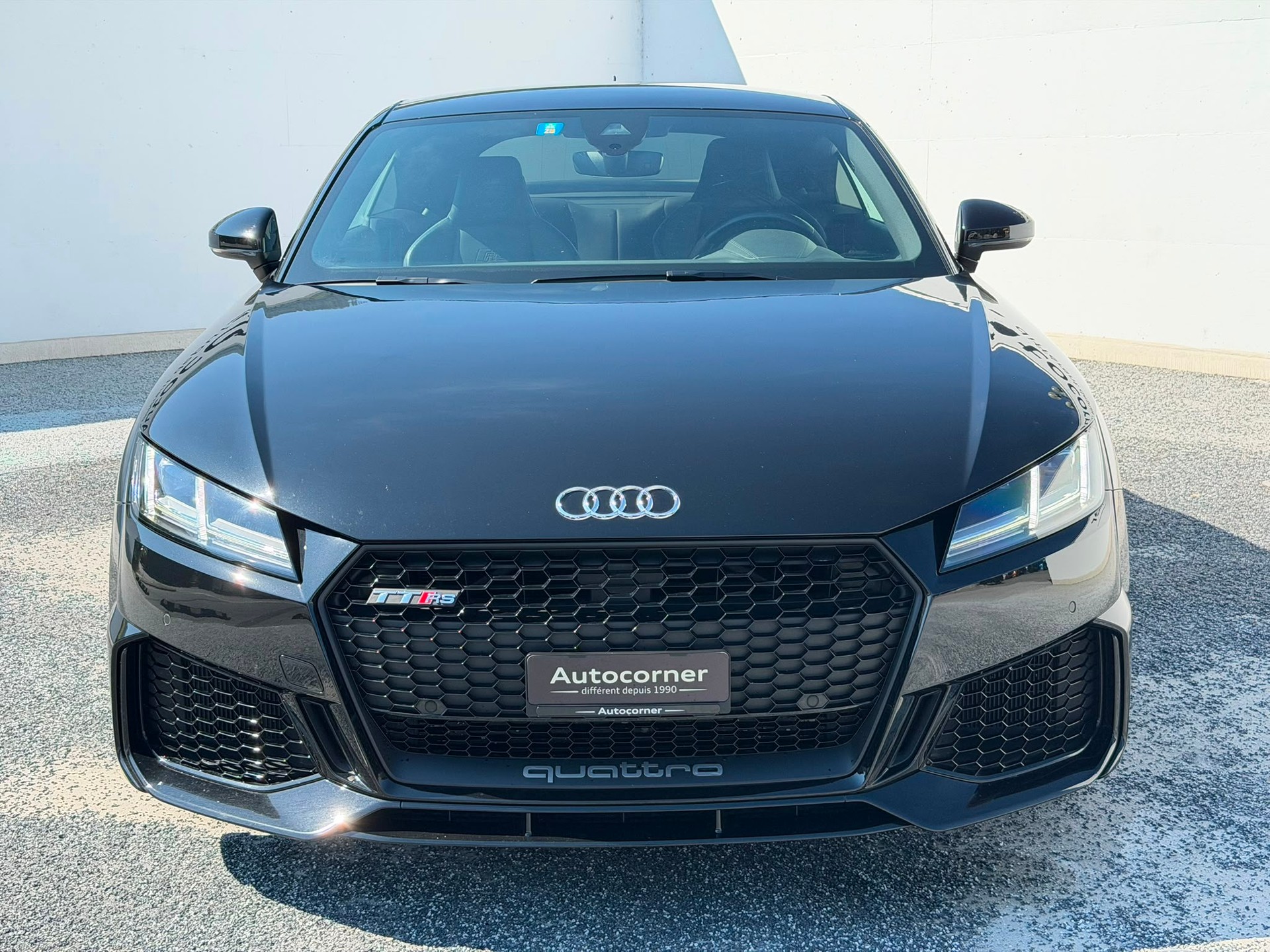 AUDI TT Coupé TTRS quattro S-tronic-showroom-element-3