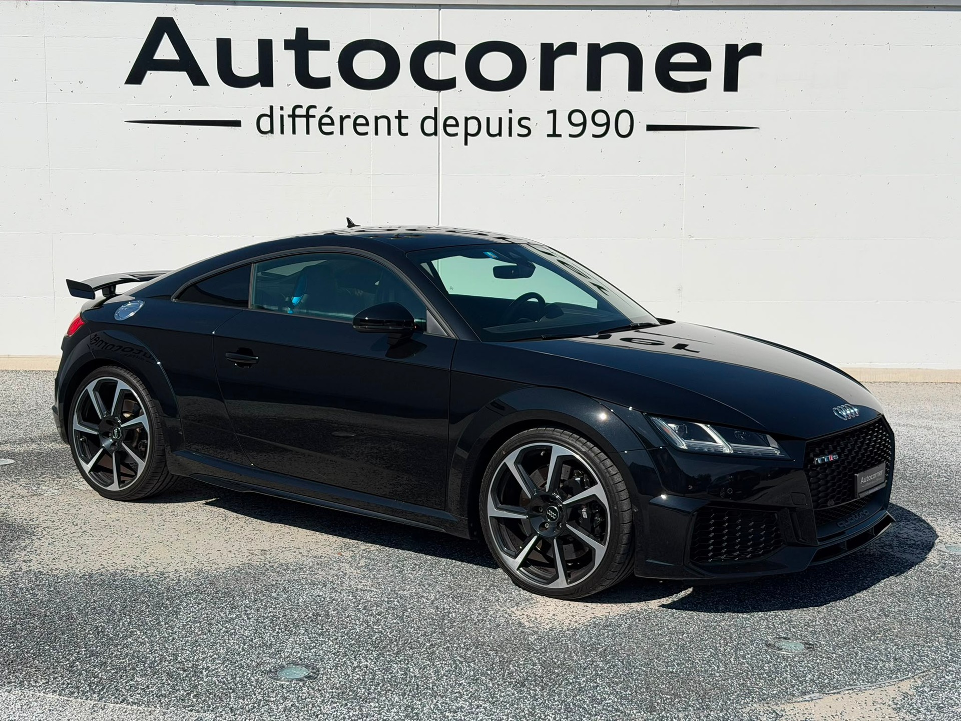 AUDI TT Coupé TTRS quattro S-tronic-image-4