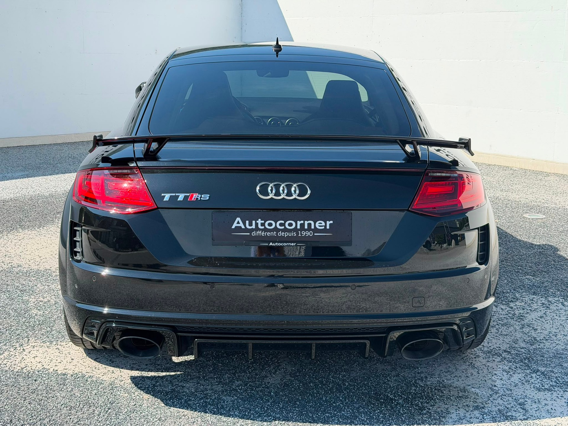 AUDI TT Coupé TTRS quattro S-tronic-showroom-element-2
