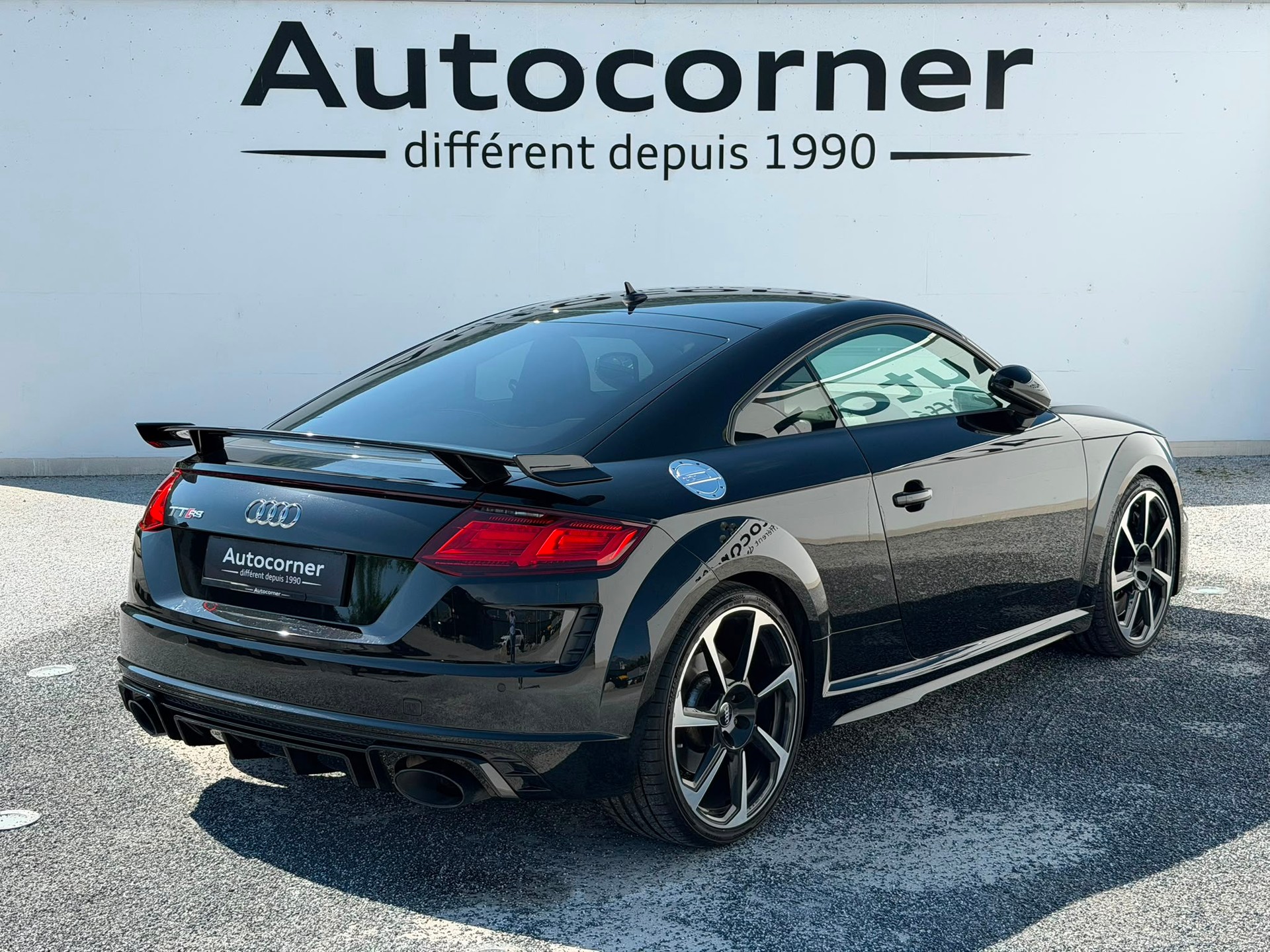 AUDI TT Coupé TTRS quattro S-tronic-showroom-element-1