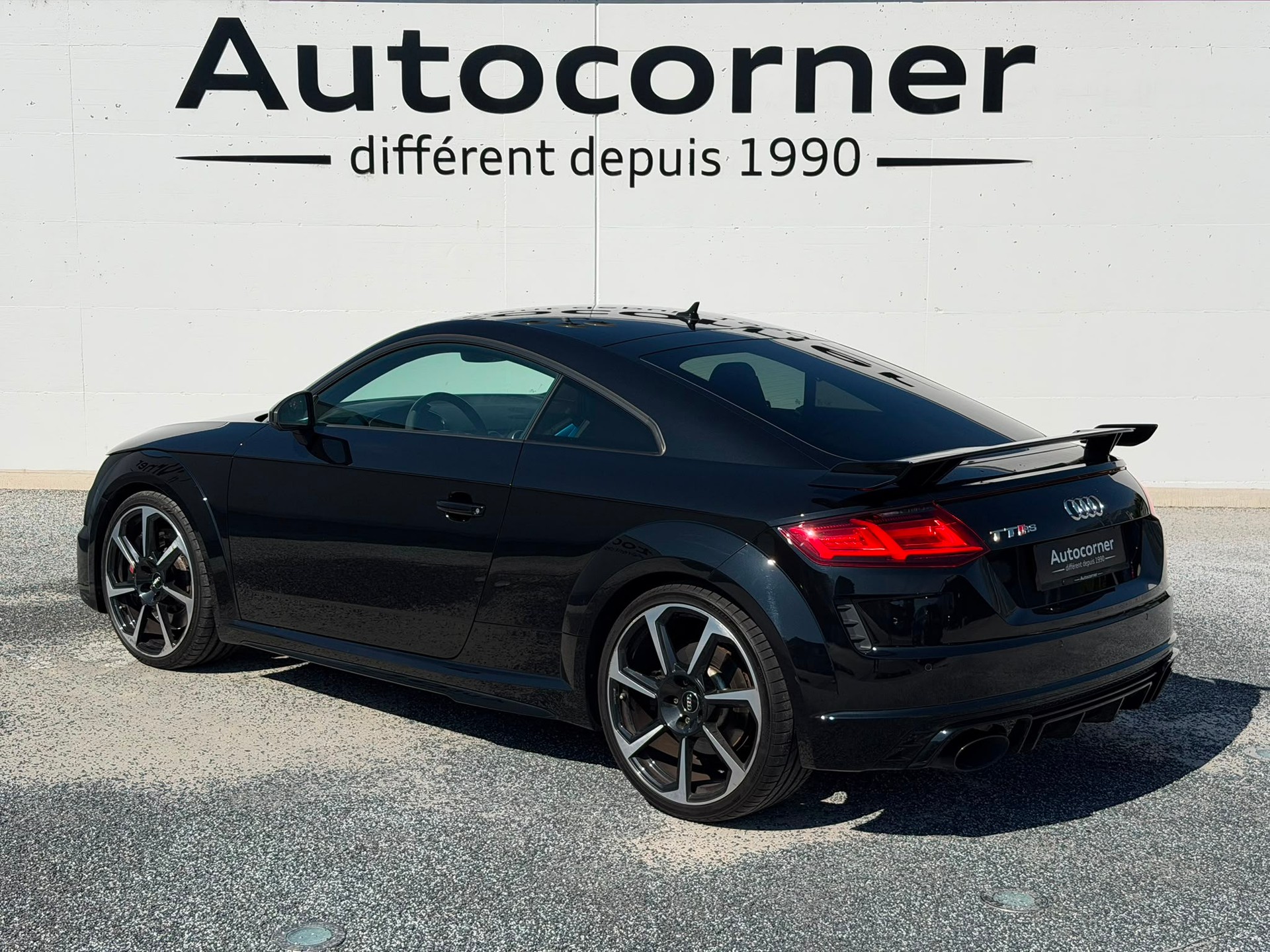 AUDI TT Coupé TTRS quattro S-tronic-image-5