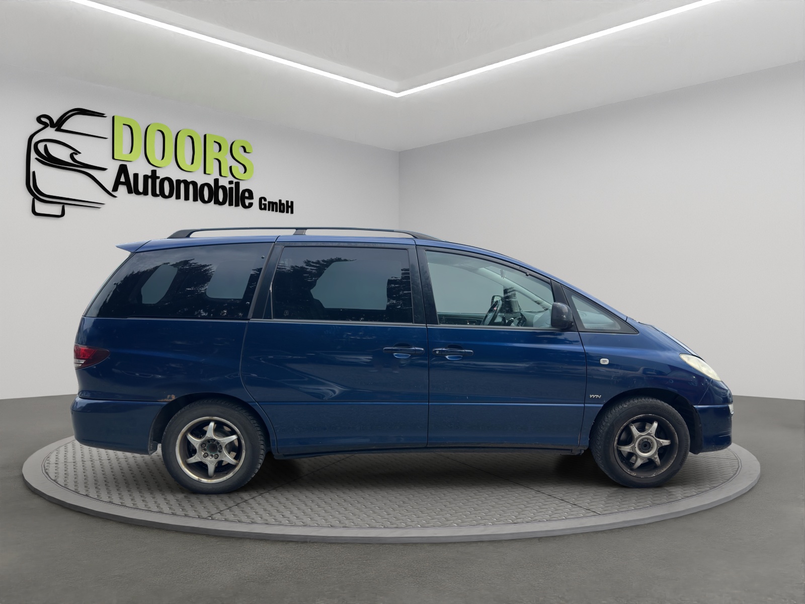 TOYOTA Previa 2.4 Linea Luna-image-8