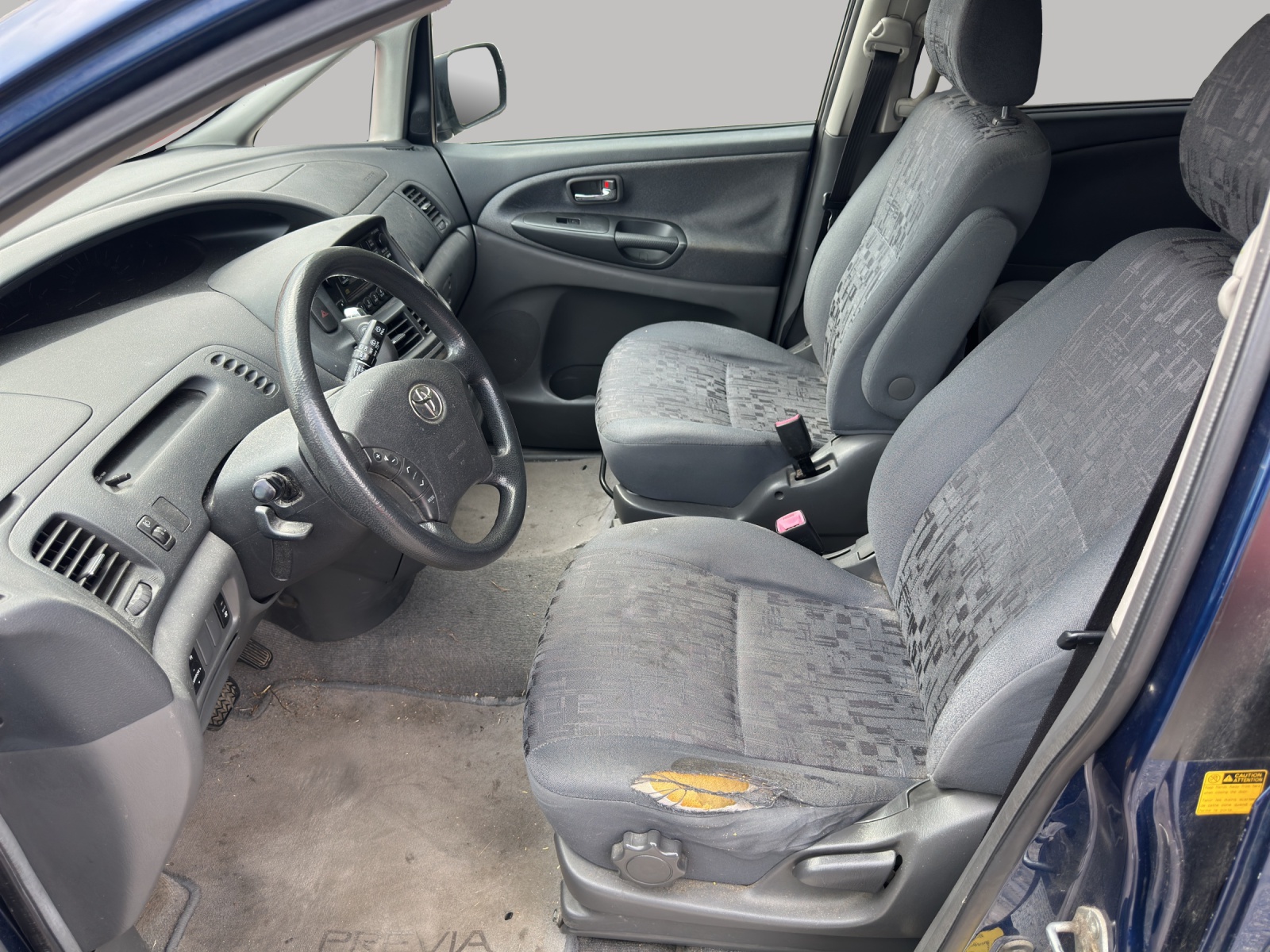 TOYOTA Previa 2.4 Linea Luna-image-11