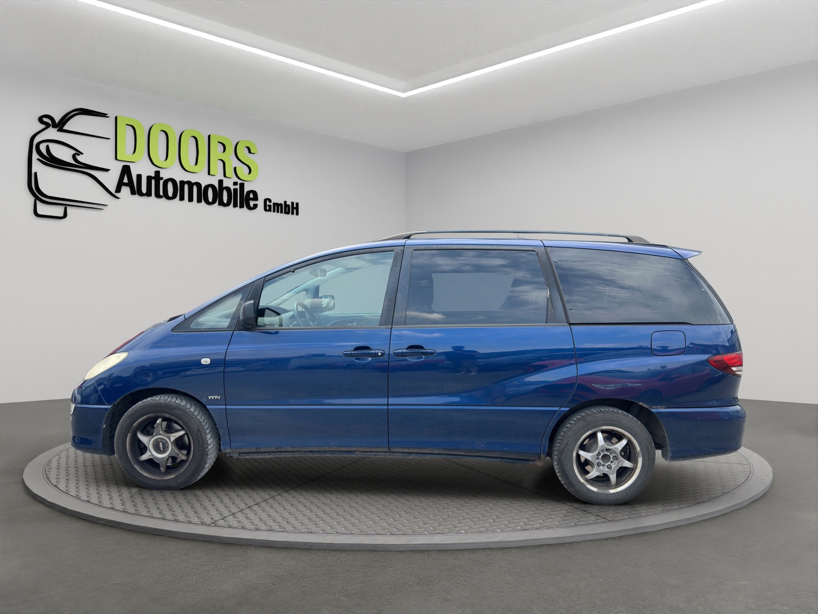 TOYOTA Previa 2.4 Linea Luna-image-5