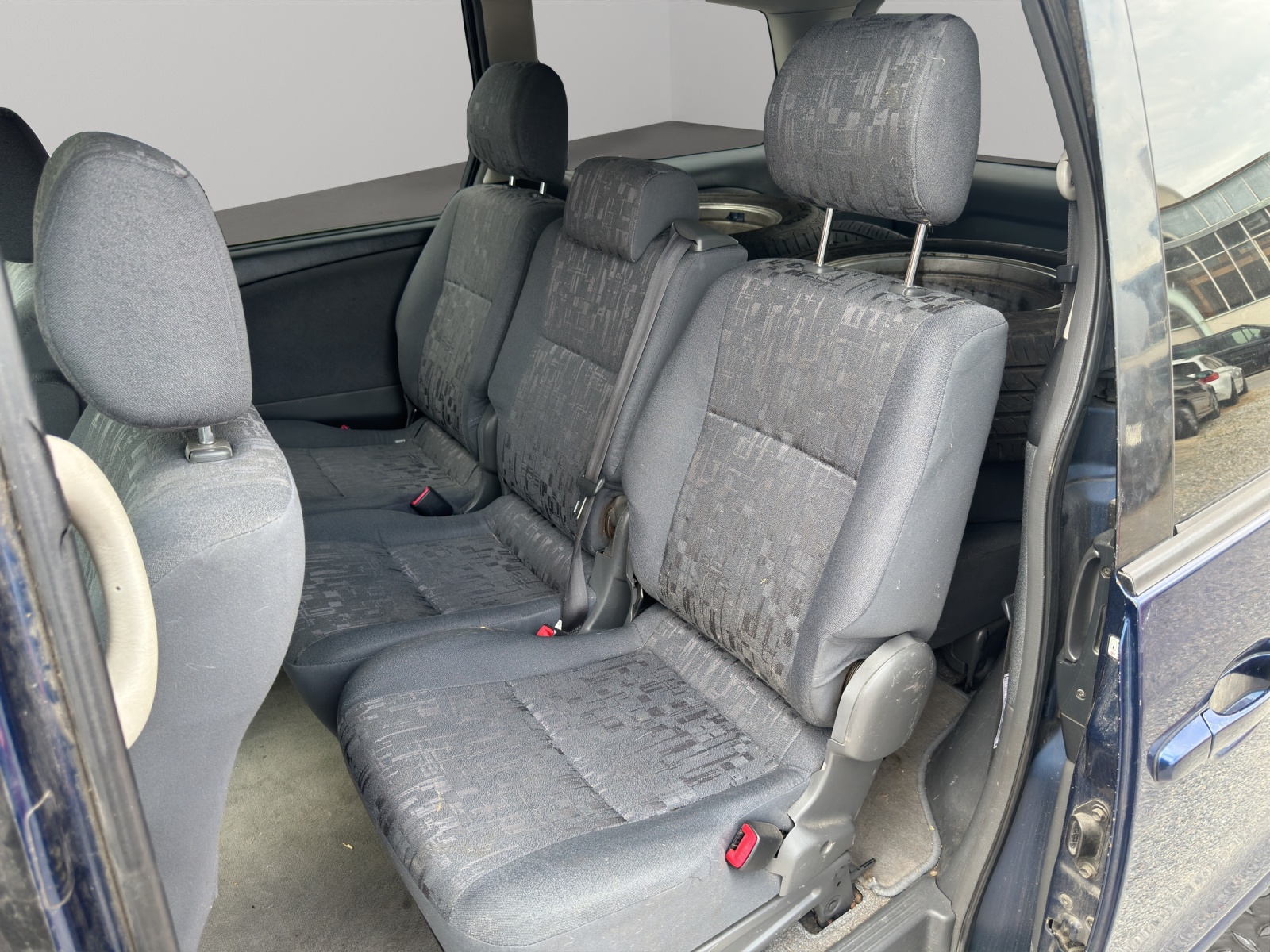 TOYOTA Previa 2.4 Linea Luna-image-13