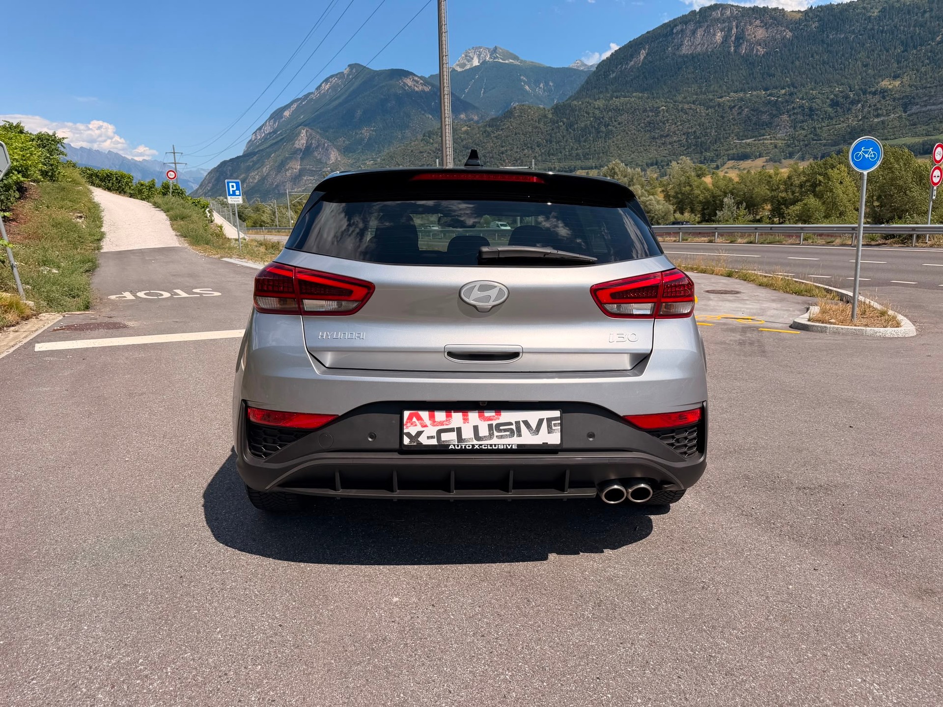 HYUNDAI i30 1.5 T-GDi N Line 48V MH DCT-image-4