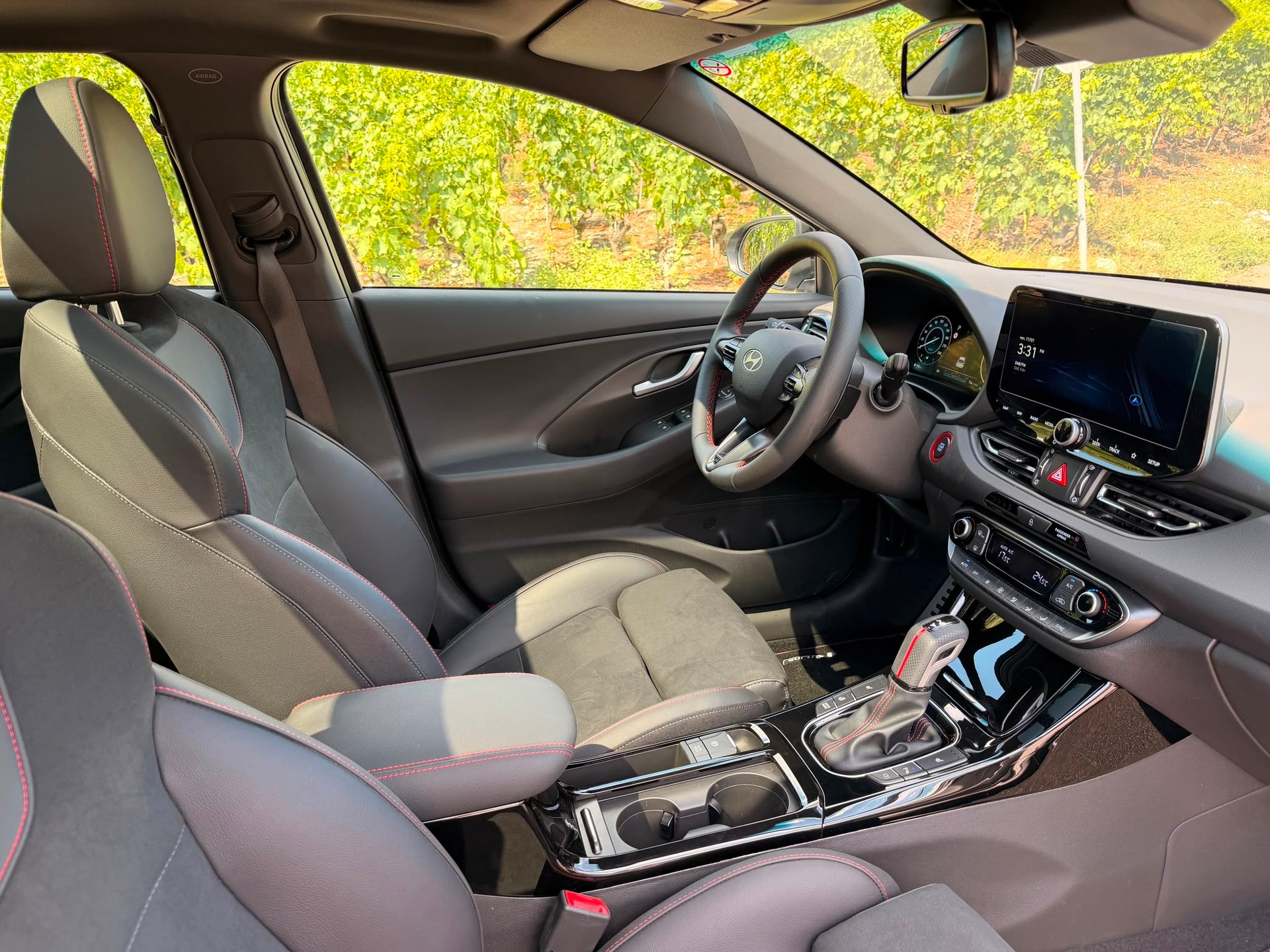 HYUNDAI i30 1.5 T-GDi N Line 48V MH DCT-image-9