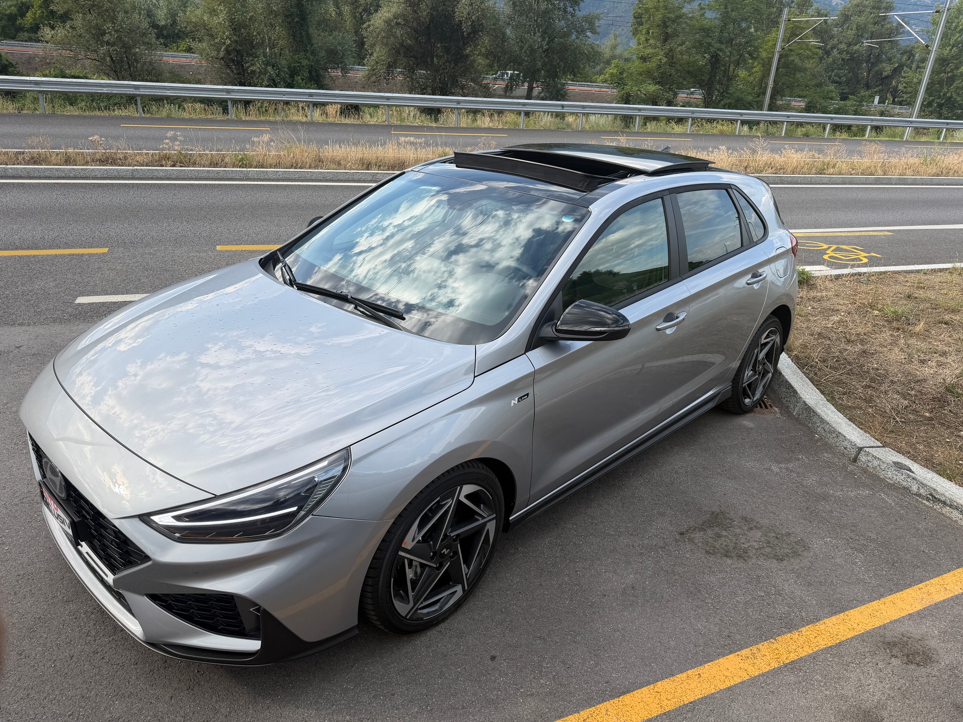 HYUNDAI i30 1.5 T-GDi N Line 48V MH DCT-image-12