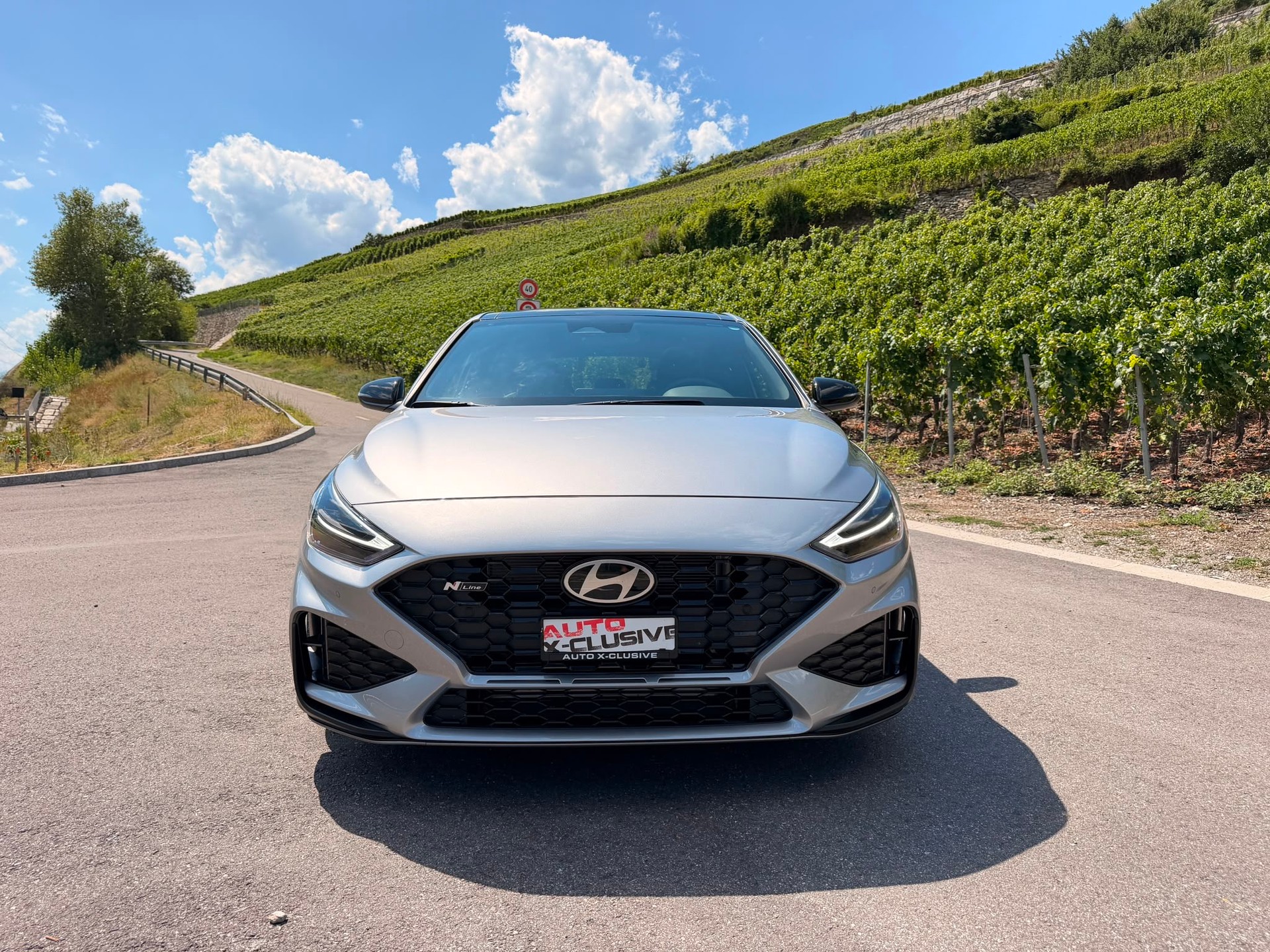 HYUNDAI i30 1.5 T-GDi N Line 48V MH DCT-image-1
