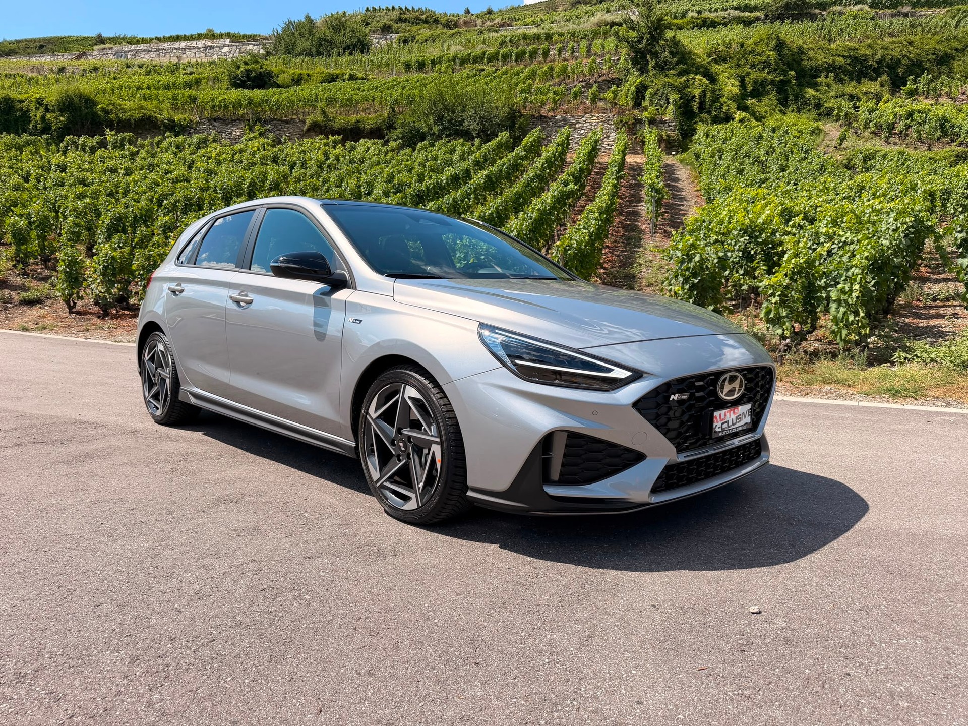 HYUNDAI i30 1.5 T-GDi N Line 48V MH DCT-image-2