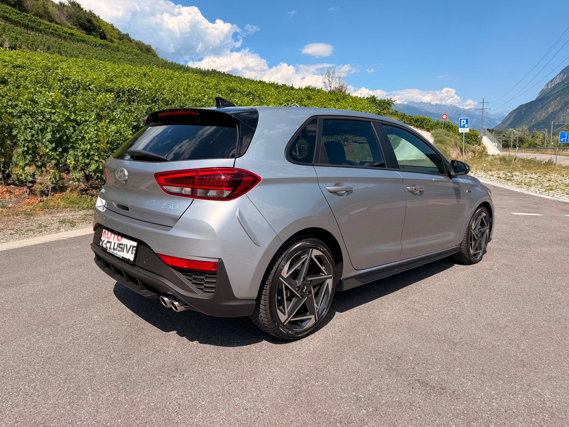HYUNDAI i30 1.5 T-GDi N Line 48V MH DCT-image-3