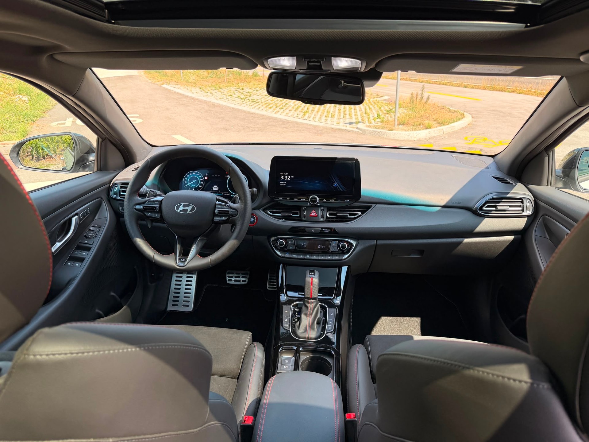 HYUNDAI i30 1.5 T-GDi N Line 48V MH DCT-image-8