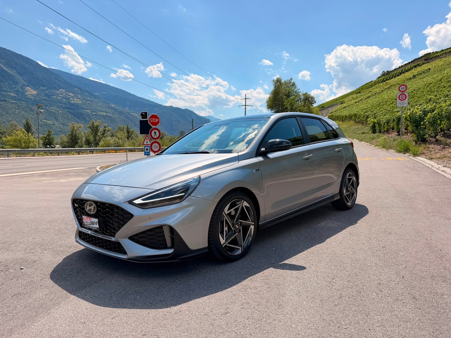 HYUNDAI i30 1.5 T-GDi N Line 48V MH DCT