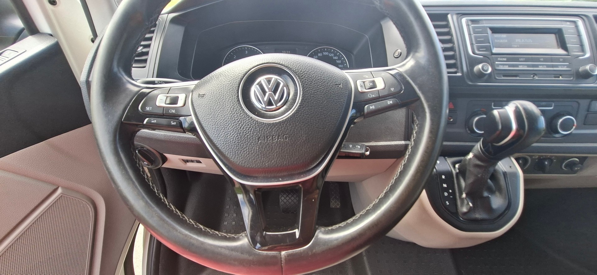 VW T6 Caravelle 2.0 TDI Comfortline 4Mot DSG LWB-image-6