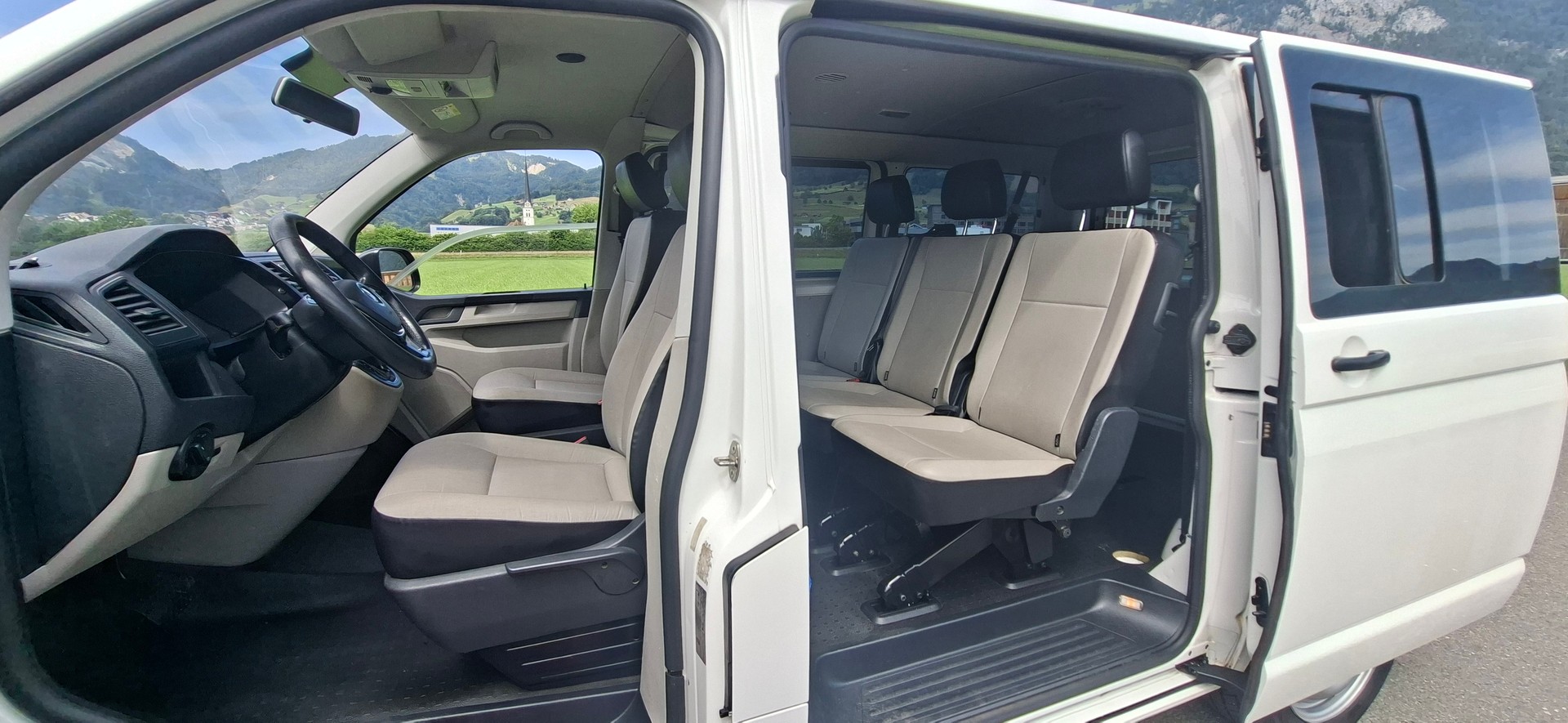 VW T6 Caravelle 2.0 TDI Comfortline 4Mot DSG LWB-image-5