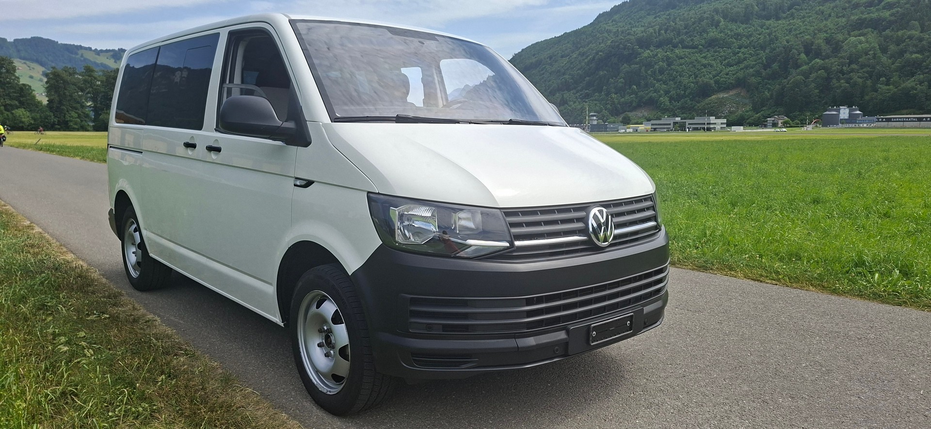 VW T6 Caravelle 2.0 TDI Comfortline 4Mot DSG LWB-image-3