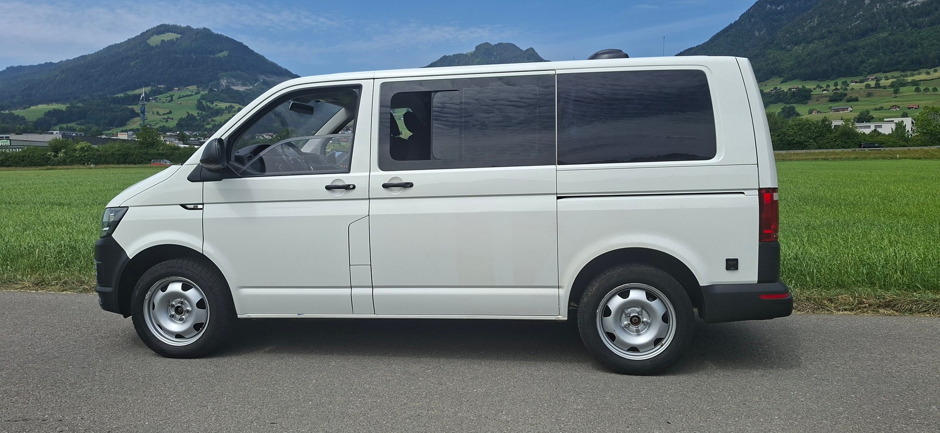 VW T6 Caravelle 2.0 TDI Comfortline 4Mot DSG LWB