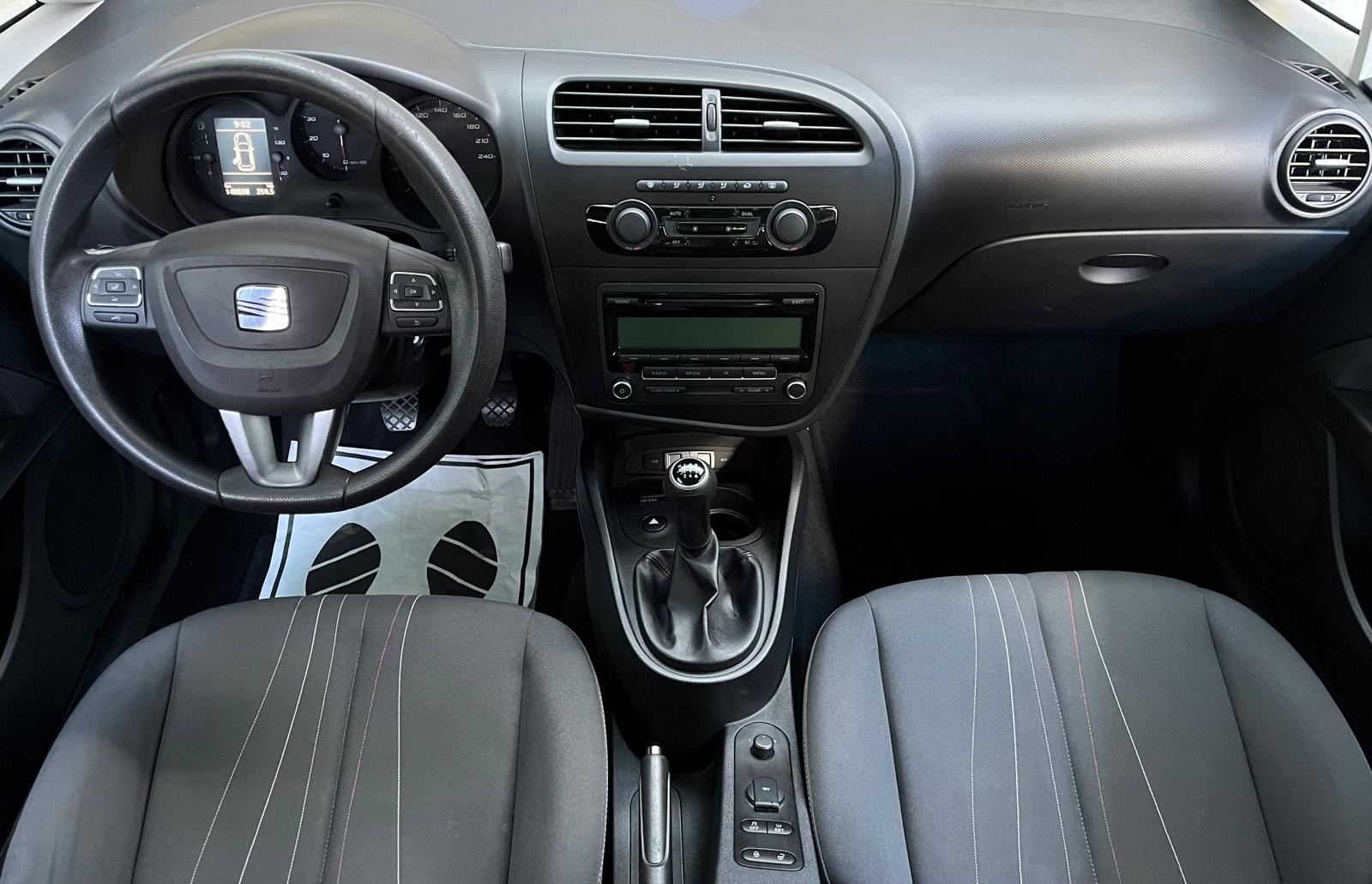 SEAT Leon 1.2 TSI COPA Reference-image-11