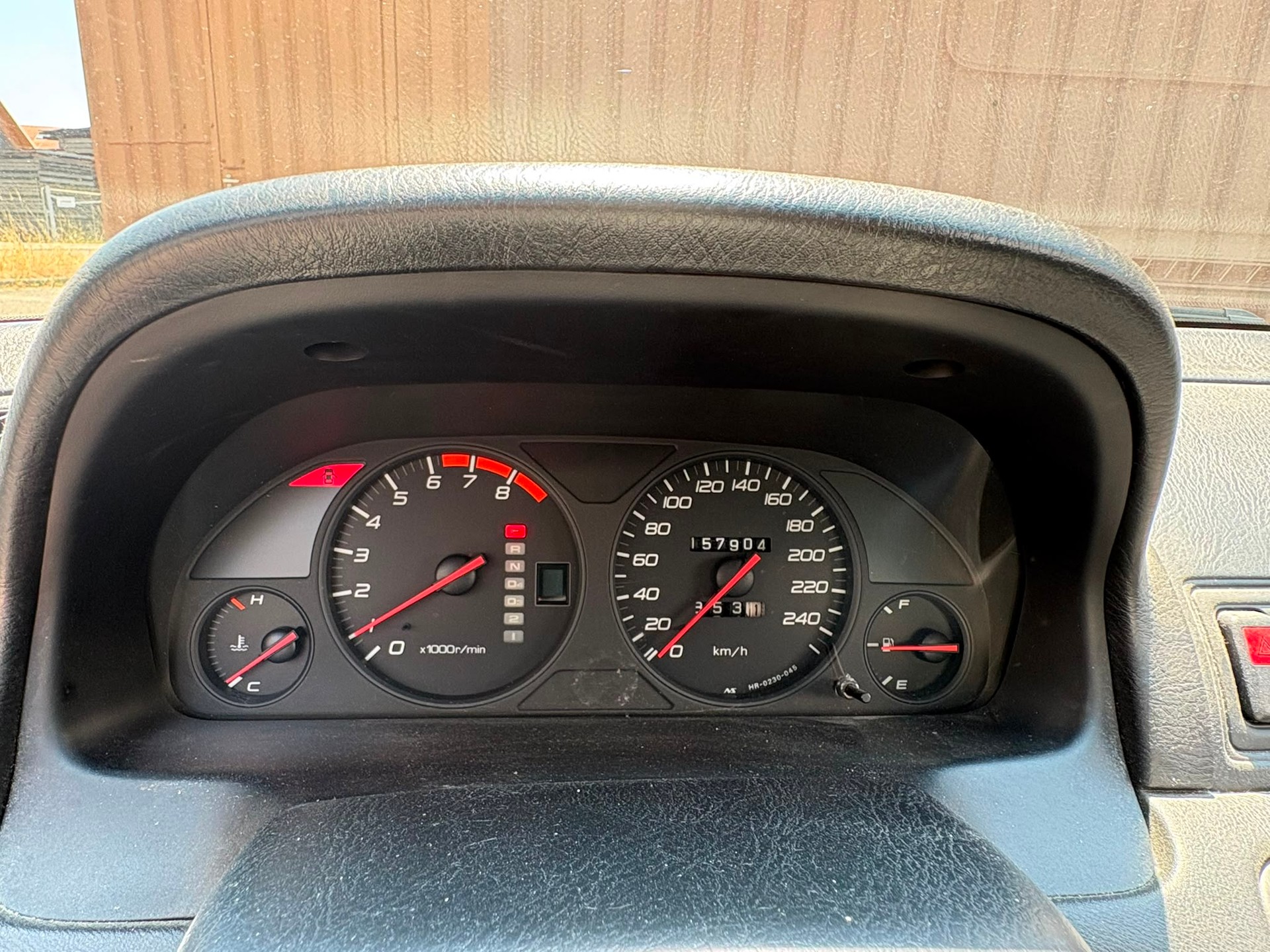 HONDA Prelude 2.0i-image-8