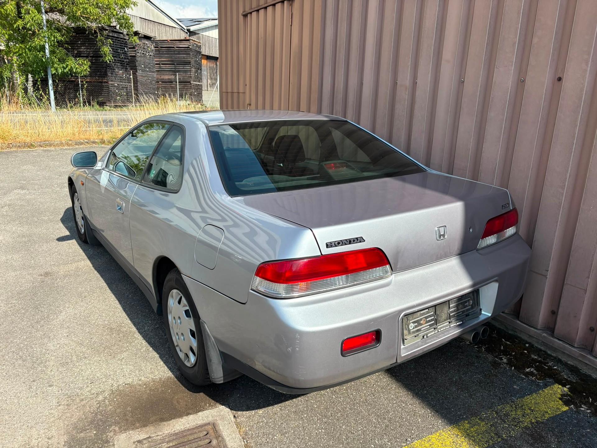 HONDA Prelude 2.0i-image-11