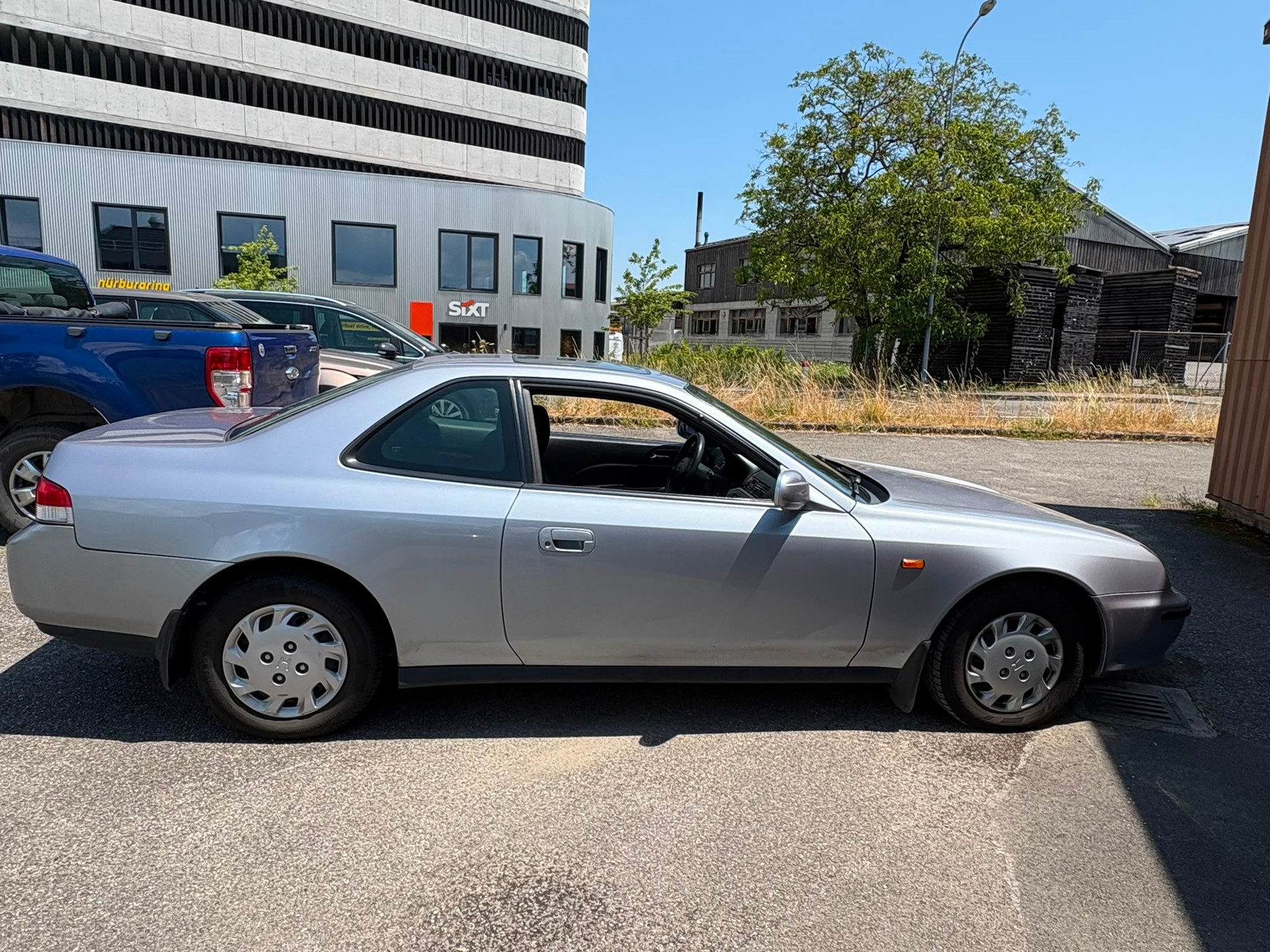 HONDA Prelude 2.0i-image-5