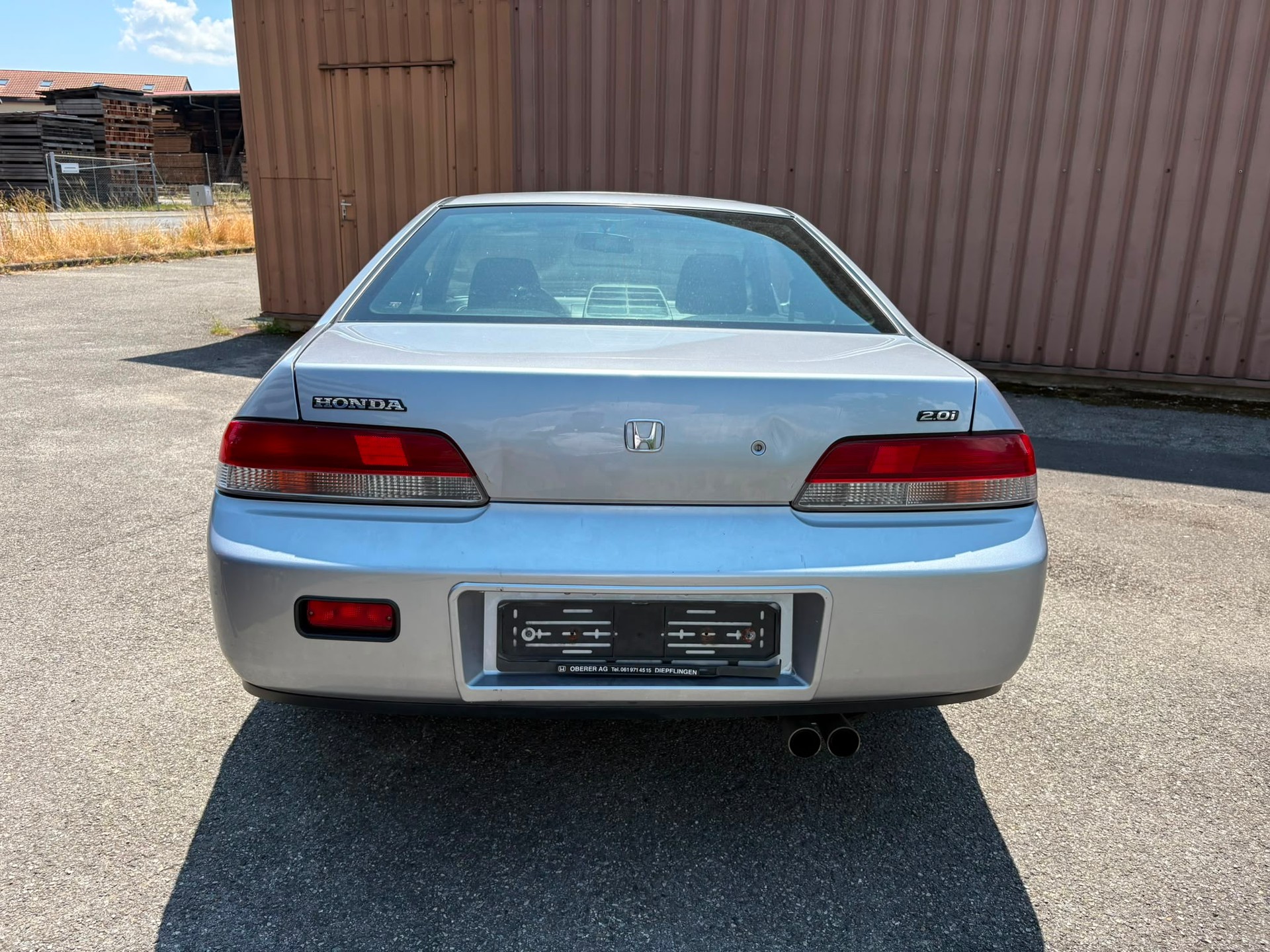 HONDA Prelude 2.0i-image-4