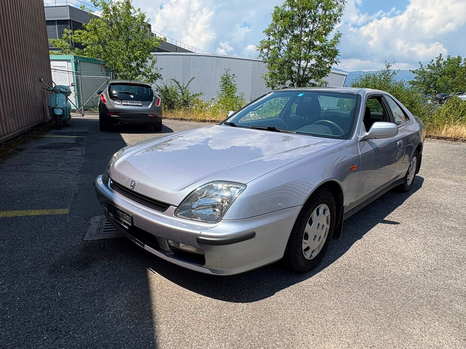 HONDA Prelude 2.0i-image-2