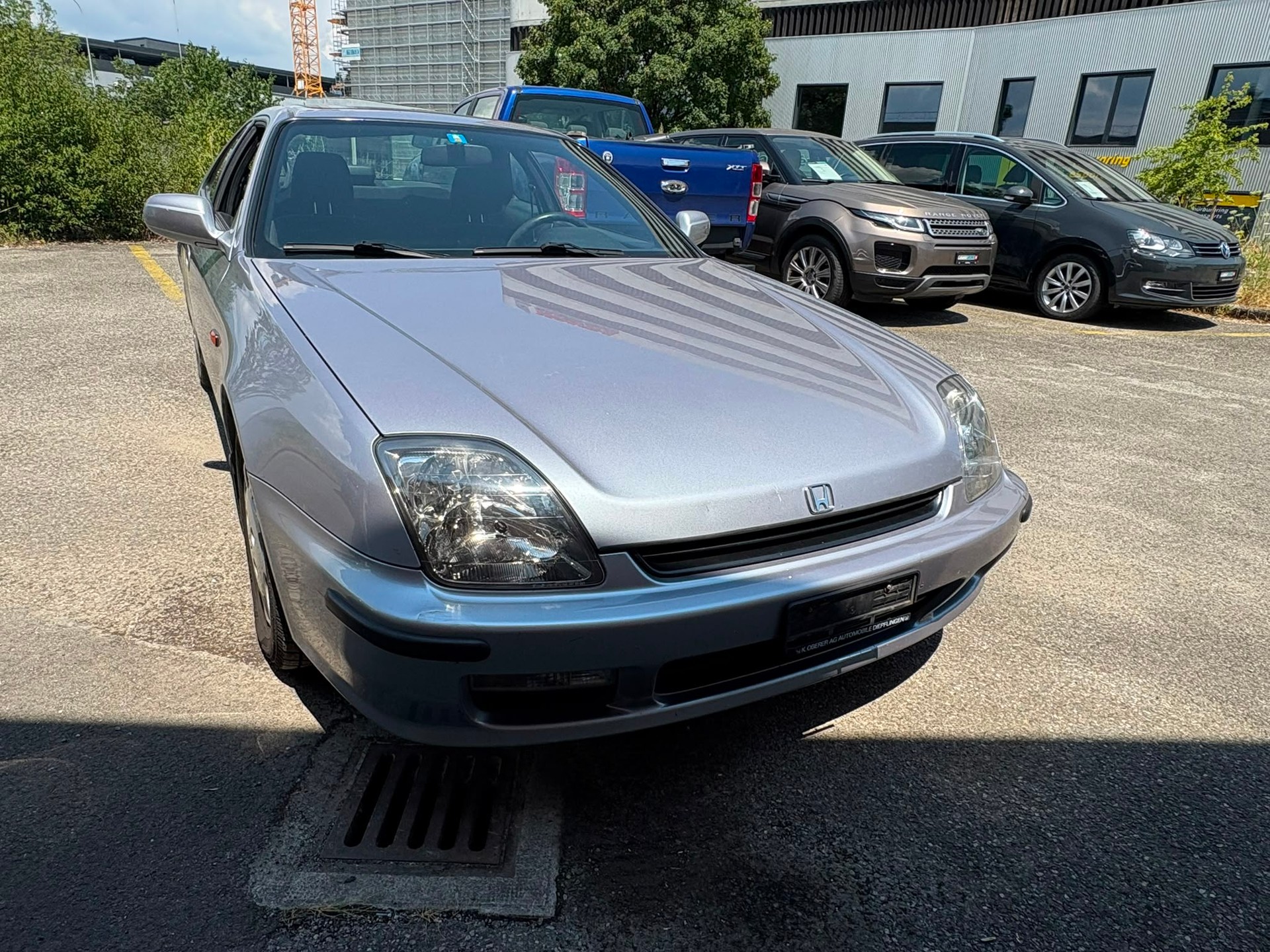 HONDA Prelude 2.0i-image-0