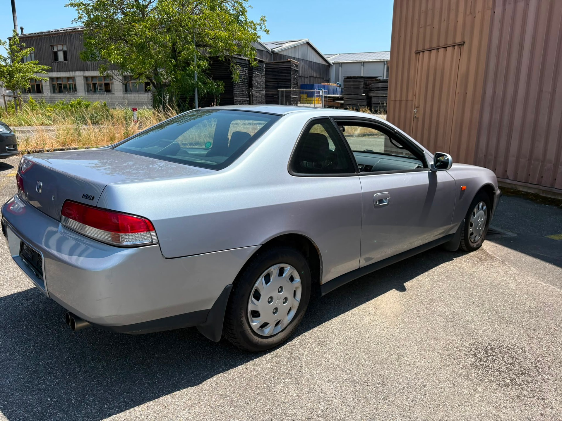 HONDA Prelude 2.0i-image-3