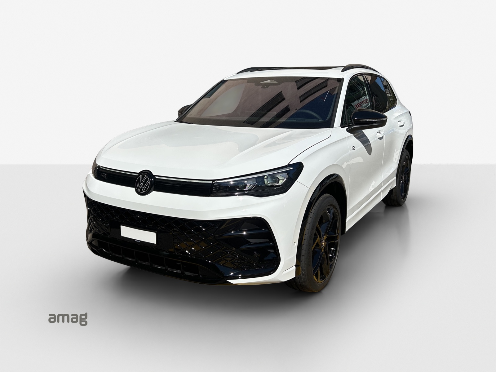 VW Tiguan 2.0 TSI DSG R-Line Plus 4Motion