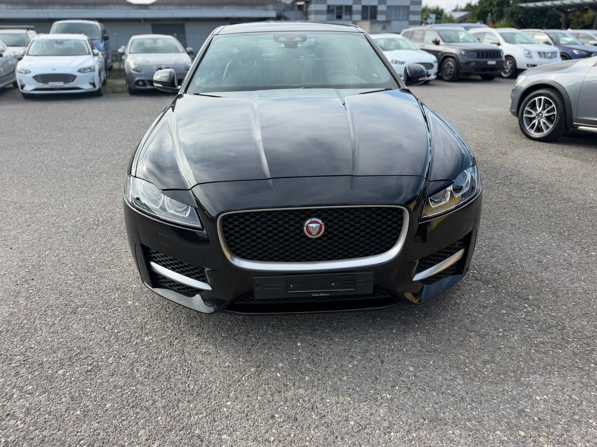 JAGUAR XF Sportbrake 20d R-Sport AWD Automatic-image-1