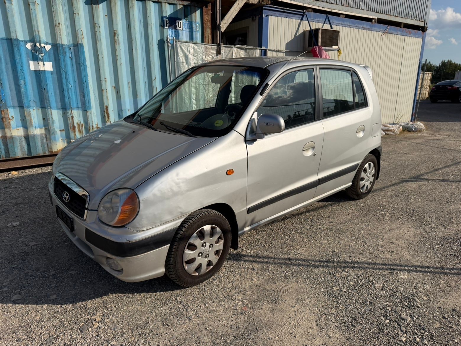 HYUNDAI Atos Prime 1.0 GLS-image-10