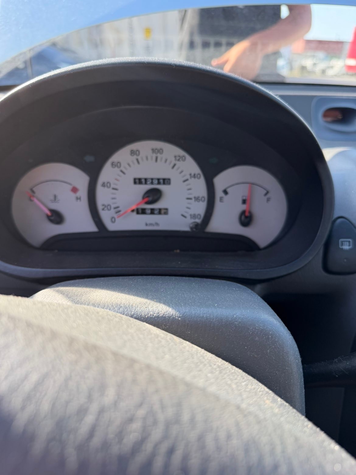 HYUNDAI Atos Prime 1.0 GLS-image-9