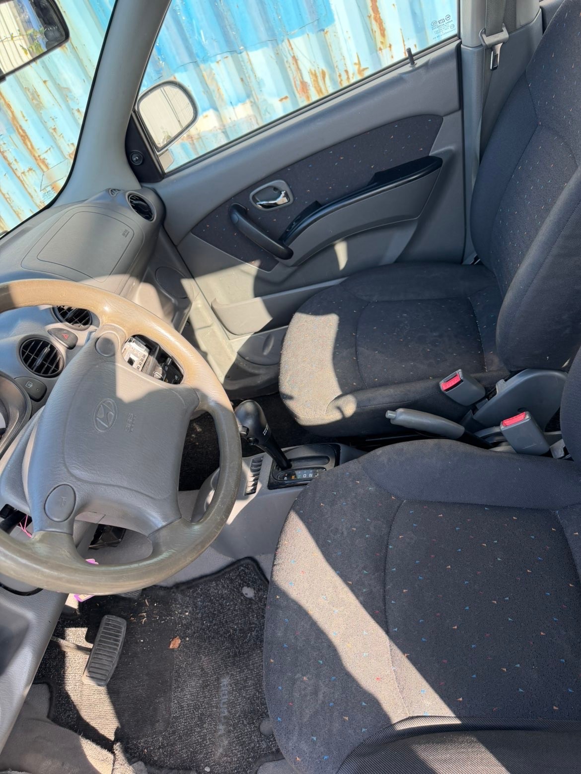 HYUNDAI Atos Prime 1.0 GLS-image-1