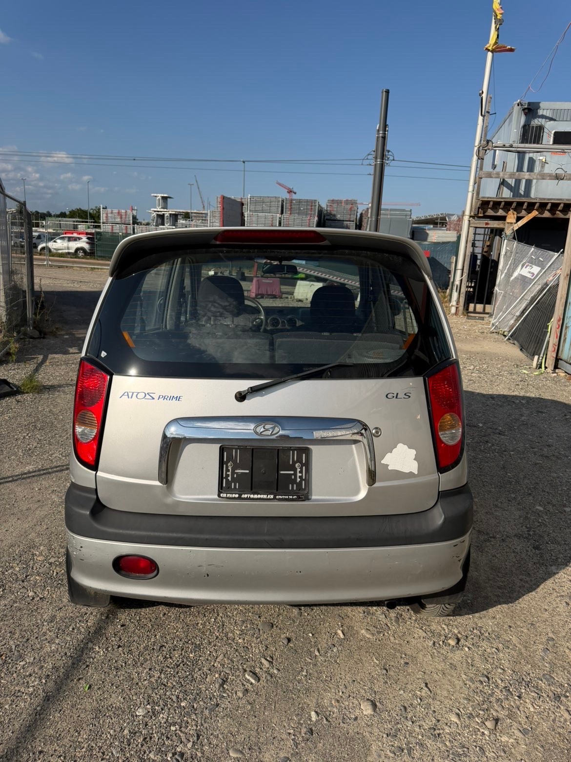 HYUNDAI Atos Prime 1.0 GLS-image-7