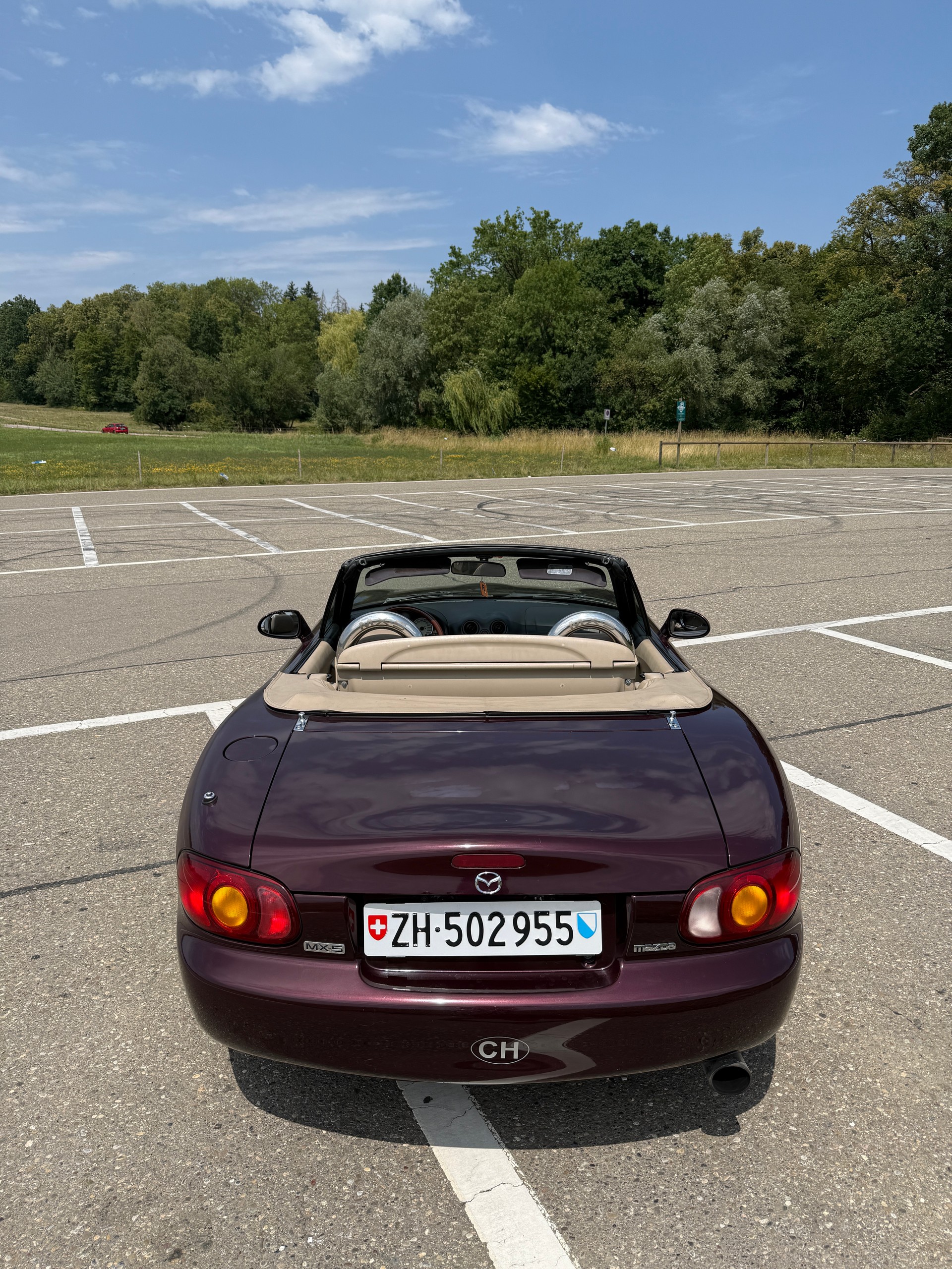 MAZDA 1.8i-16V Anniversary Youngster-image-2