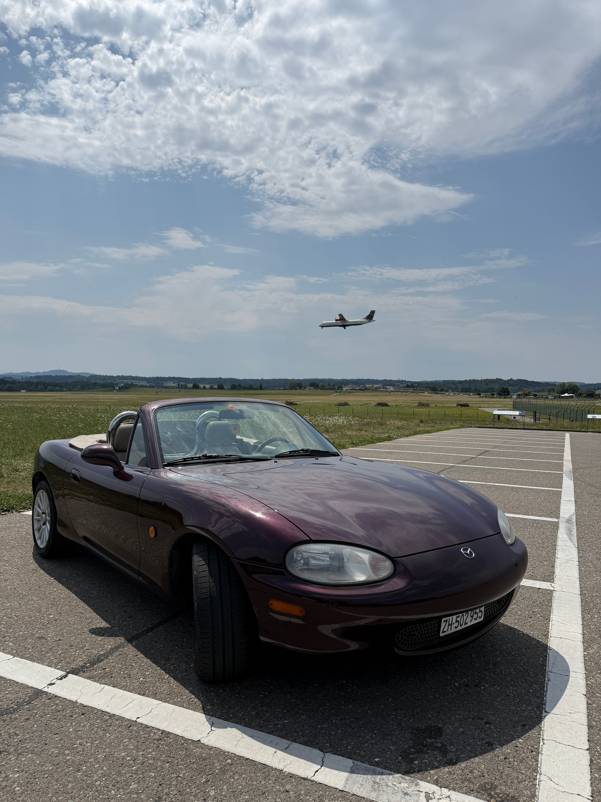 MAZDA 1.8i-16V Anniversary Youngster-image-0